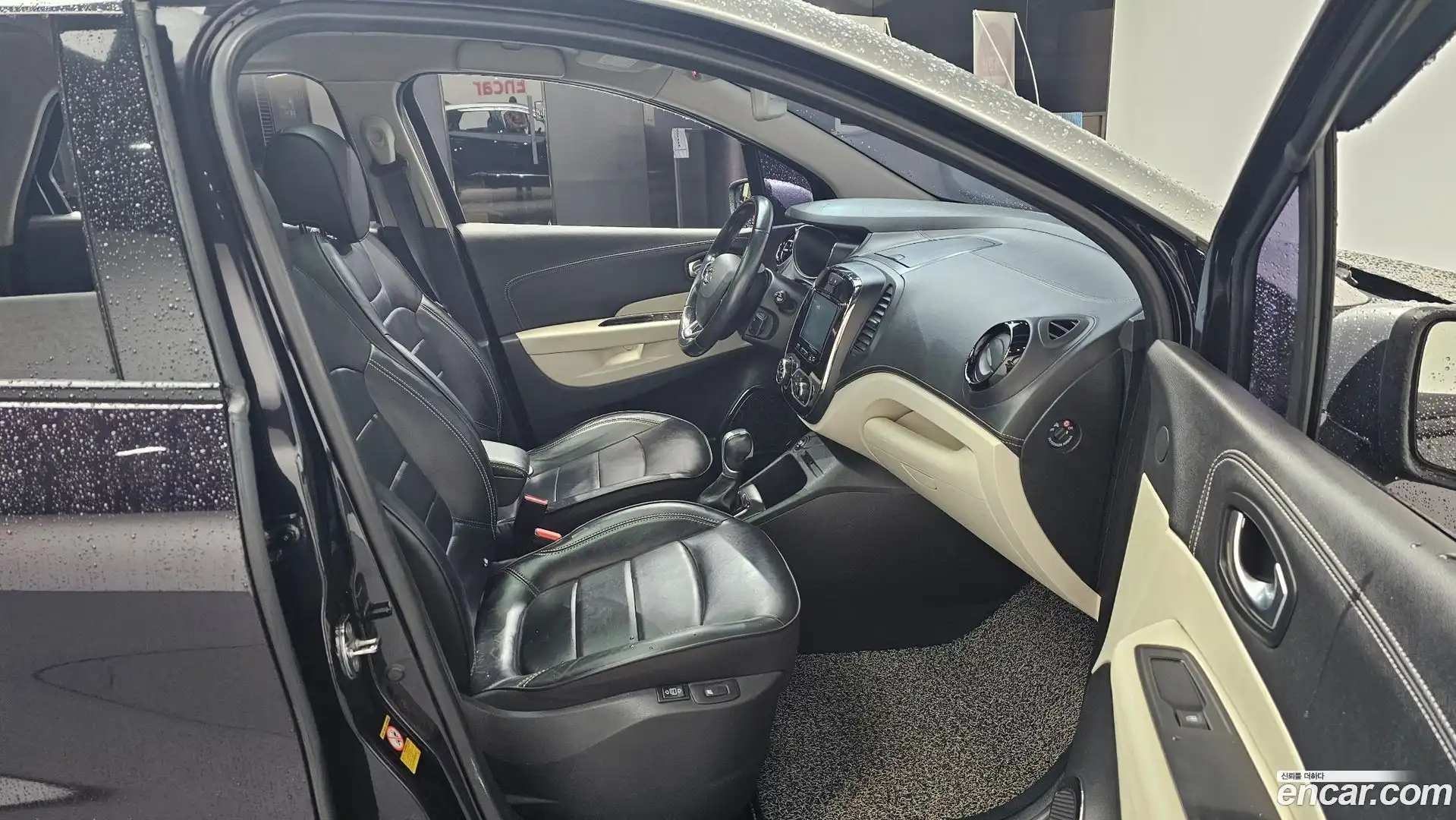 QM3 Renault Korea 2017.7-INNER-036