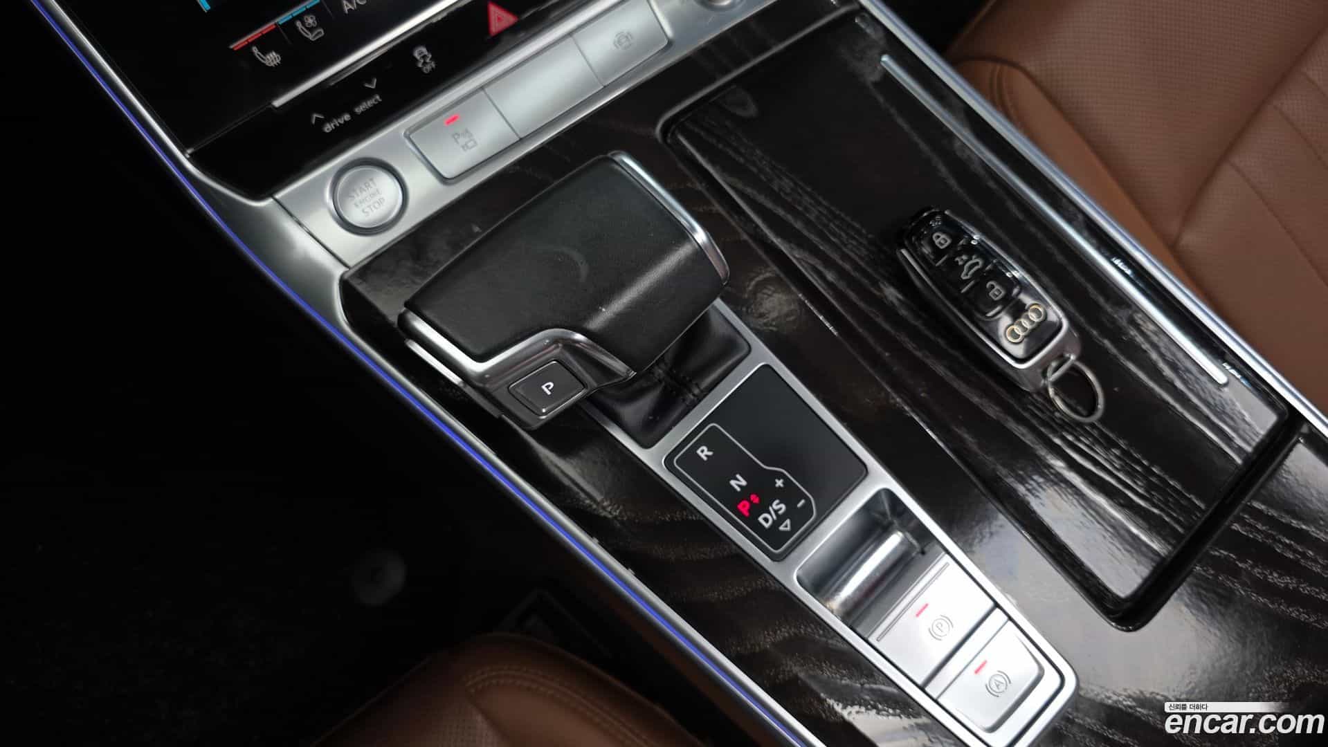 A6 Audi 2020.5-INNER-009