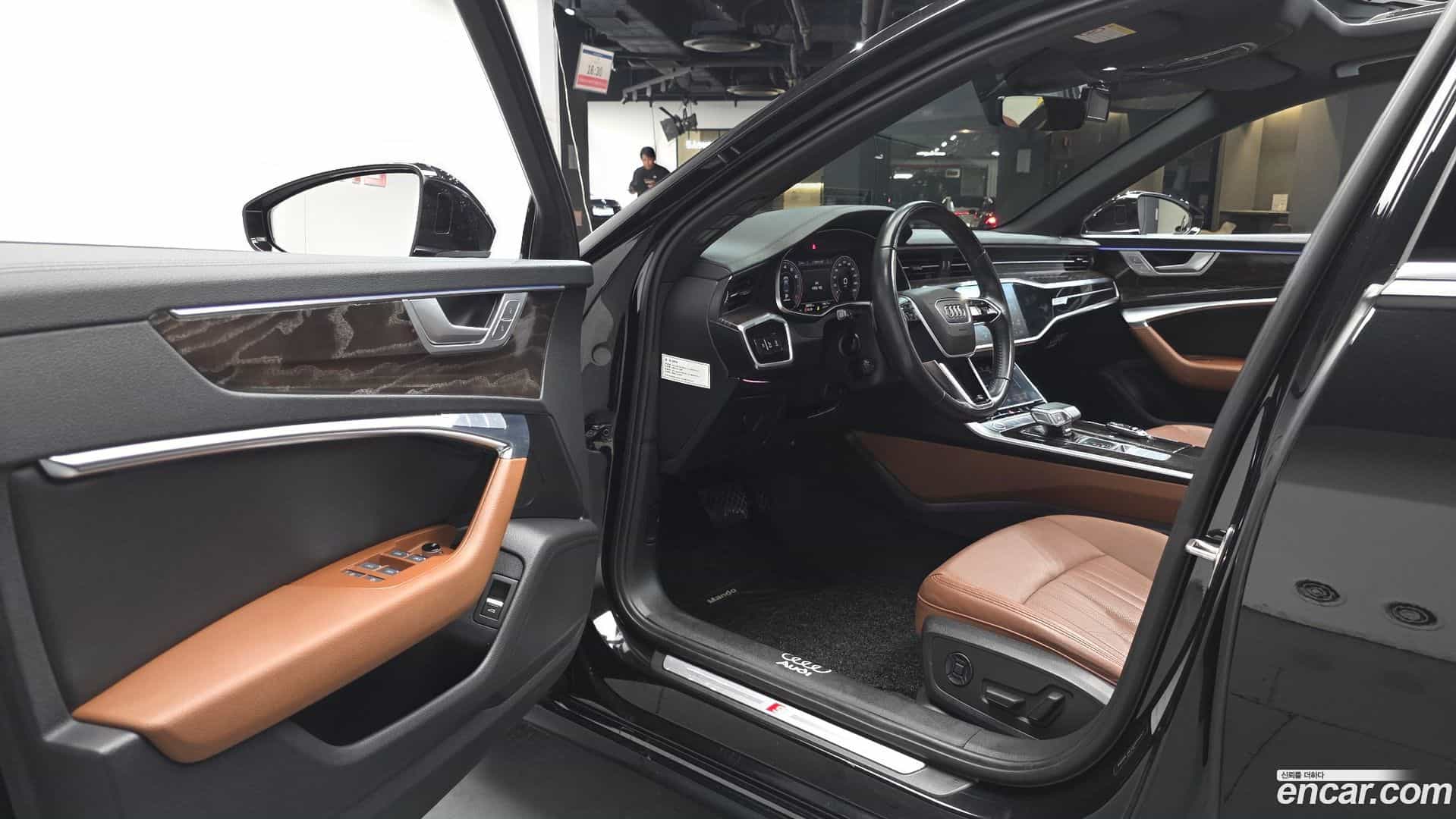 A6 Audi 2020.5-INNER-010