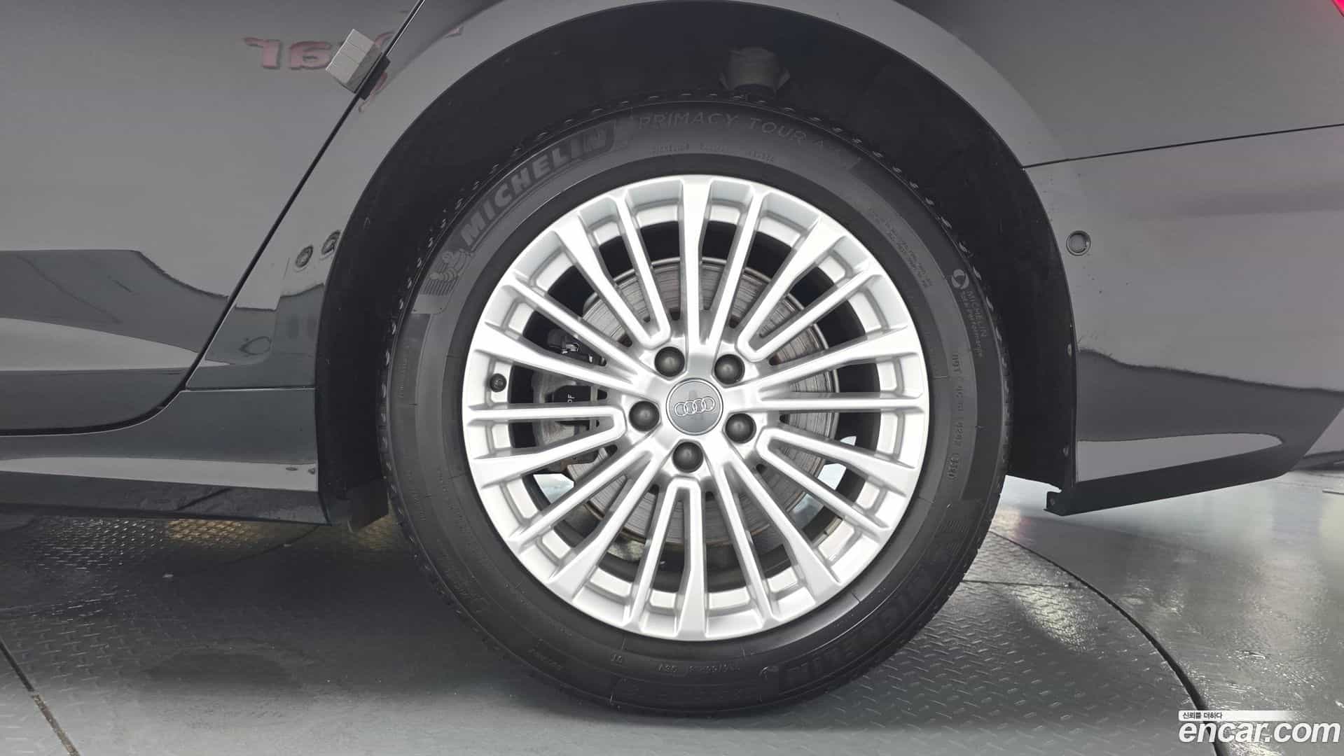 A6 Audi 2020.5-OUTER-031