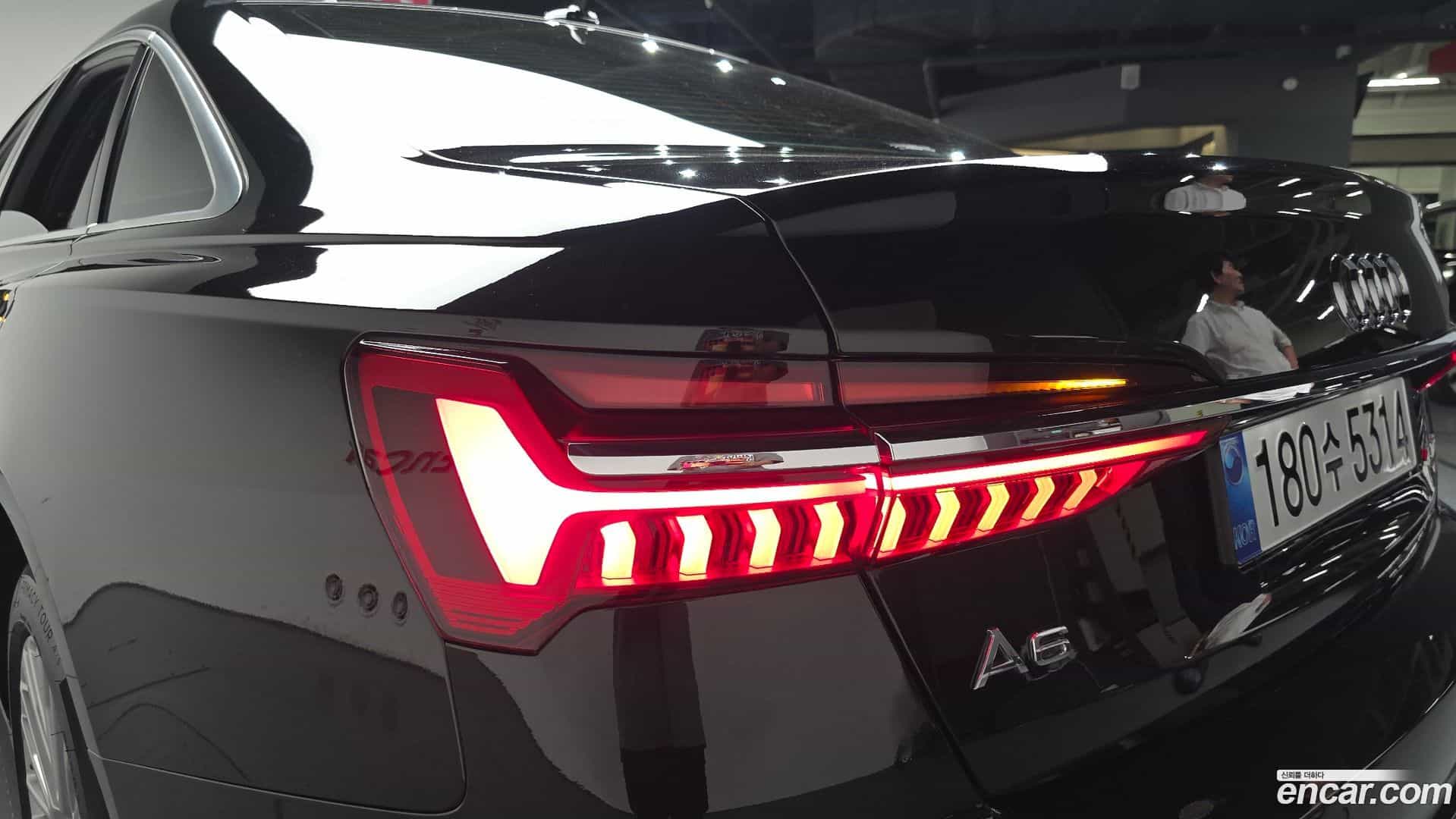 A6 Audi 2020.5-OUTER-033