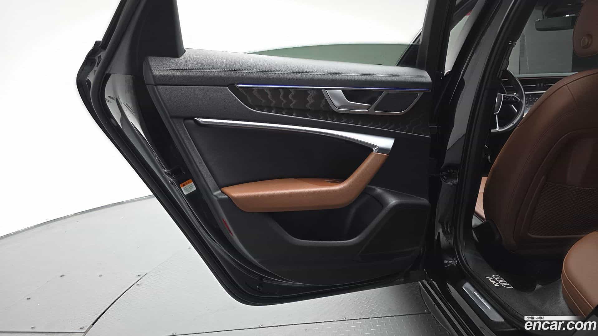 A6 Audi 2020.5-INNER-035