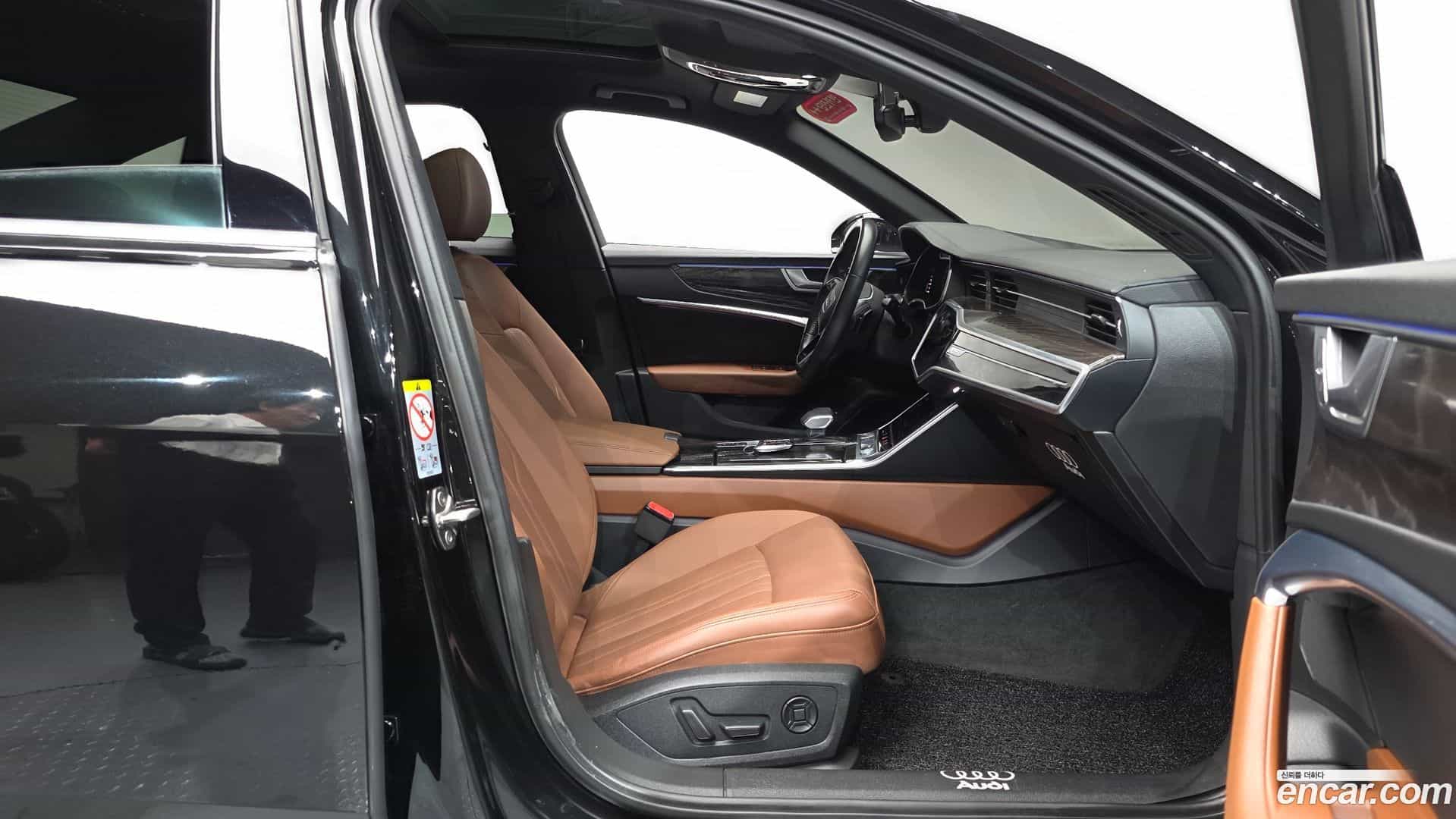 A6 Audi 2020.5-INNER-036