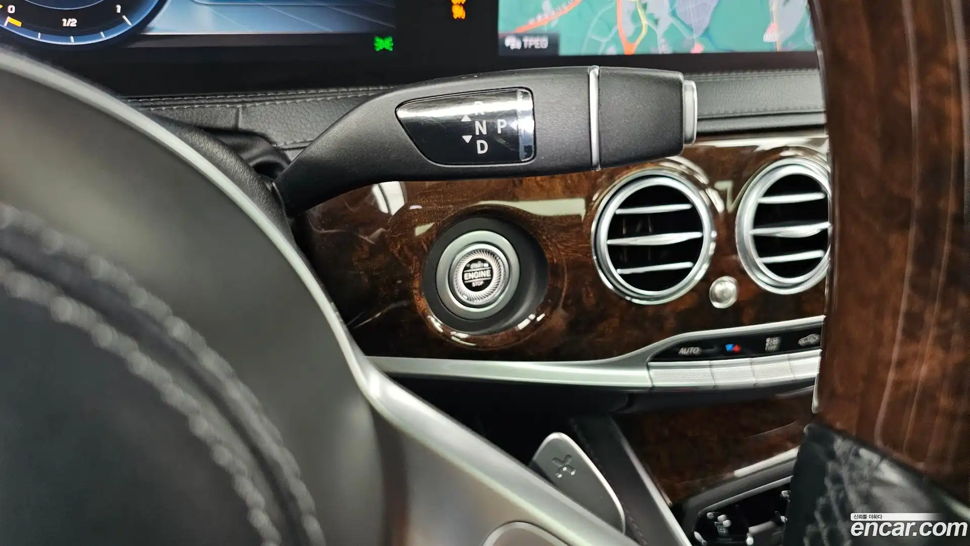 S-Class Mercedes-Benz 2018.11-INNER-009