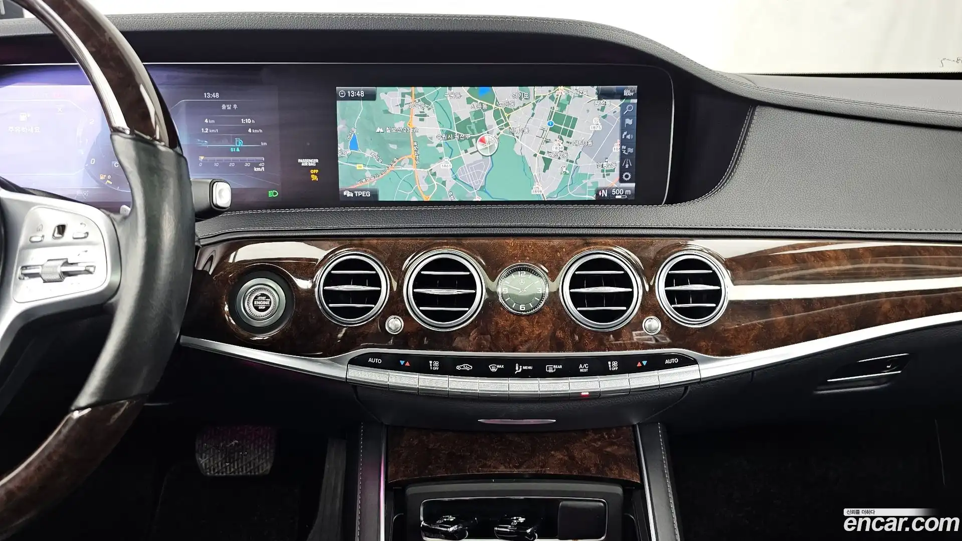 S-Class Mercedes-Benz 2018.11-OPTION-018