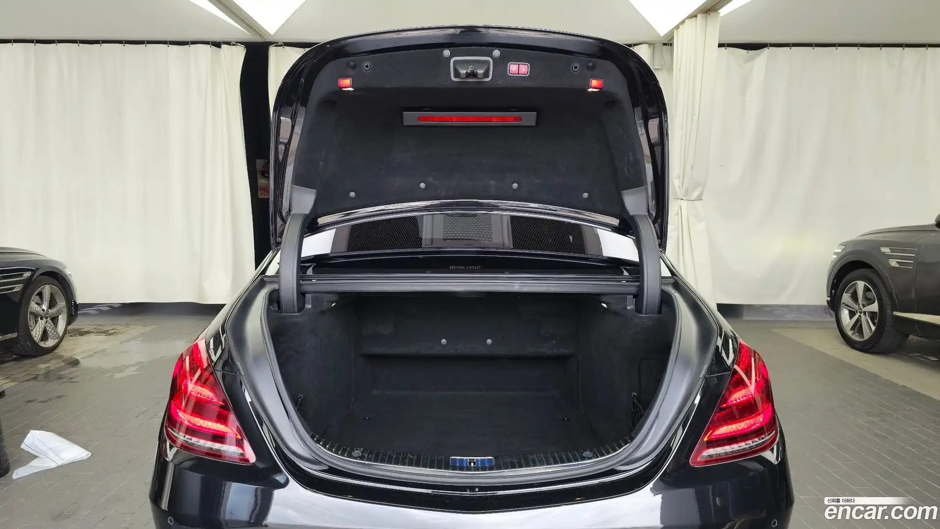 S-Class Mercedes-Benz 2018.11-OPTION-024