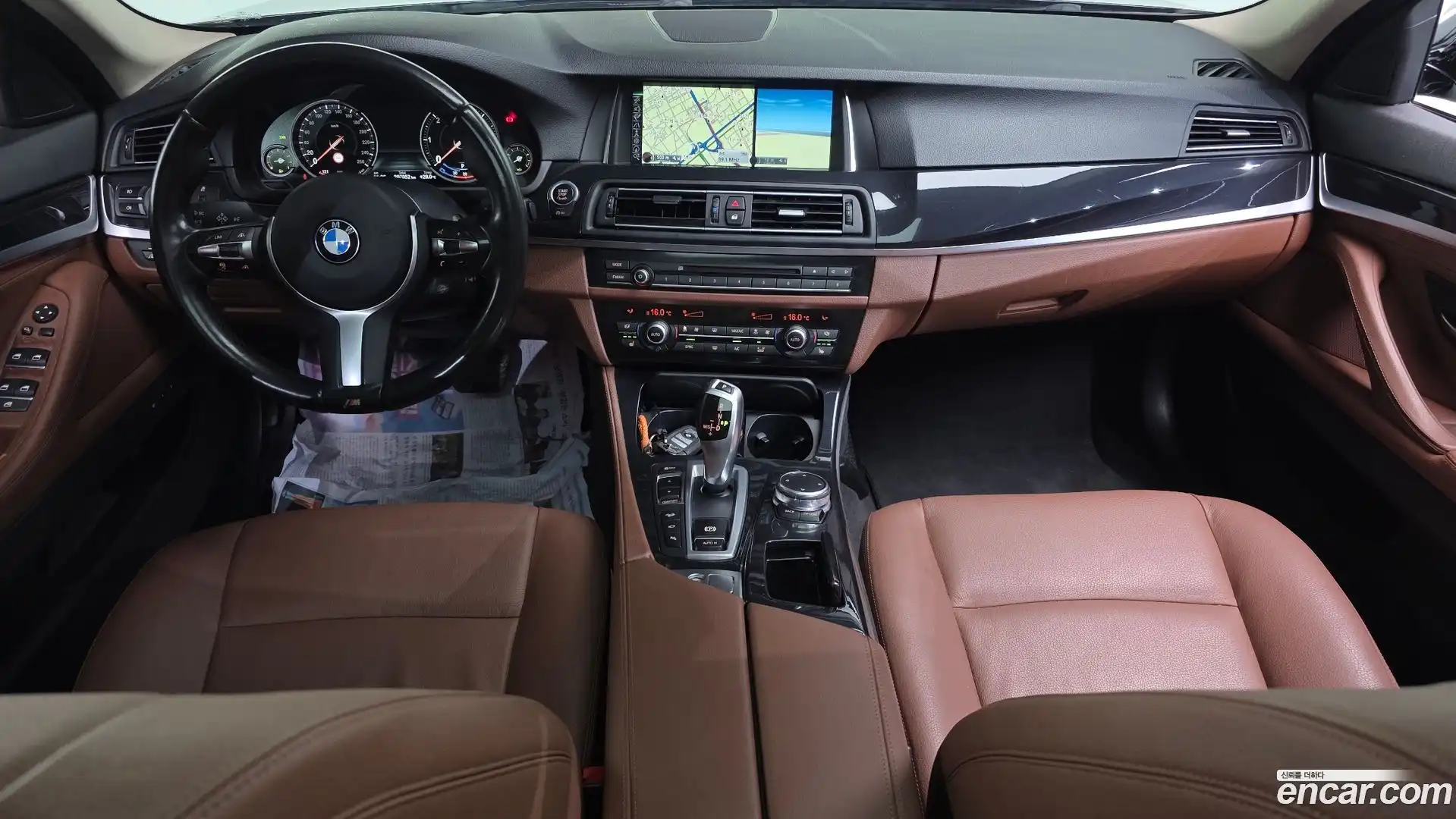 5-Series BMW 2016.9-INNER-007