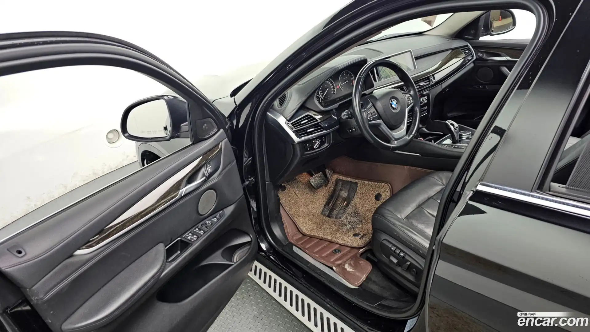 X6 BMW 2015.0-INNER-010