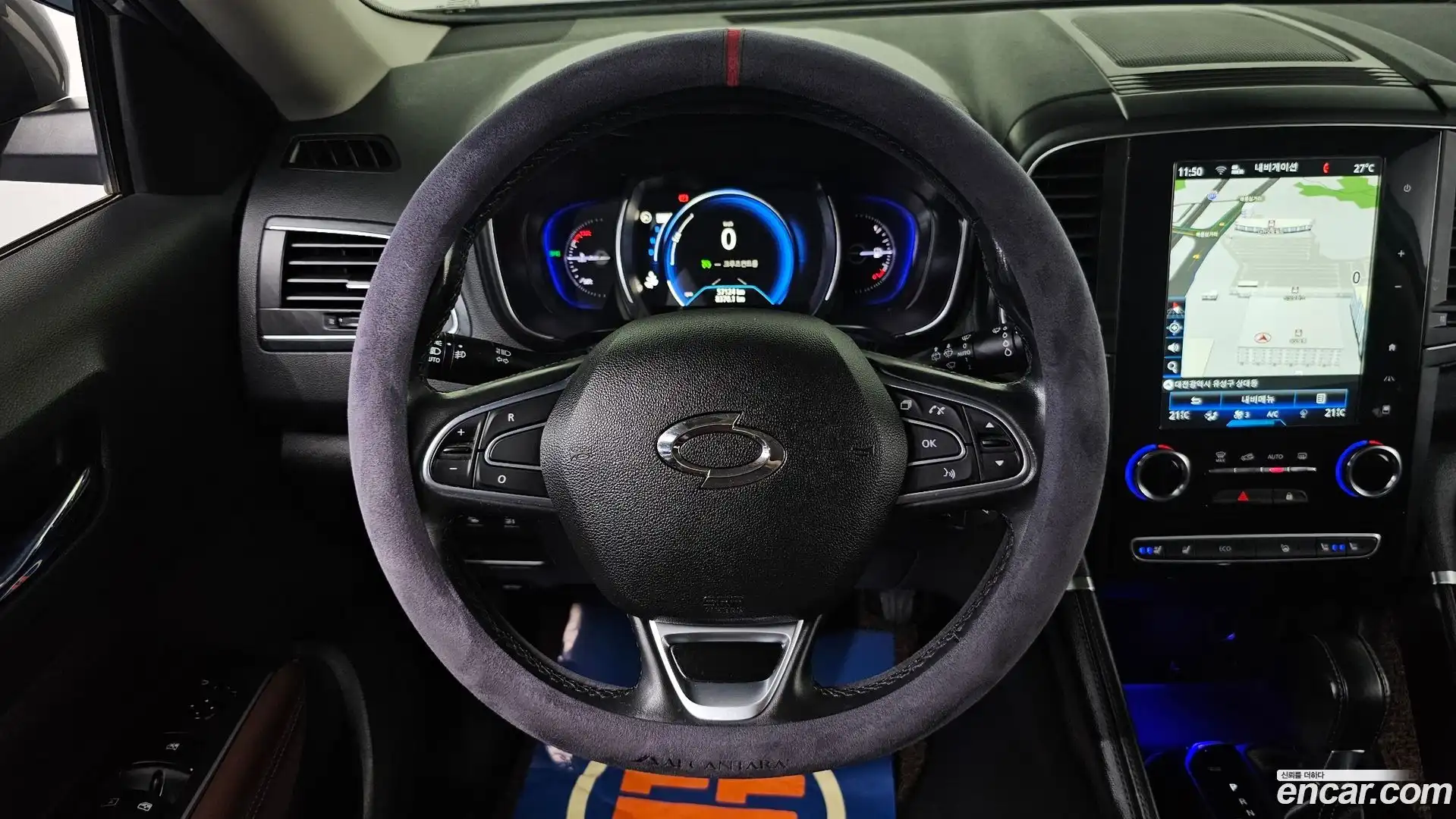 QM6 Renault Korea 2020.2-OPTION-018
