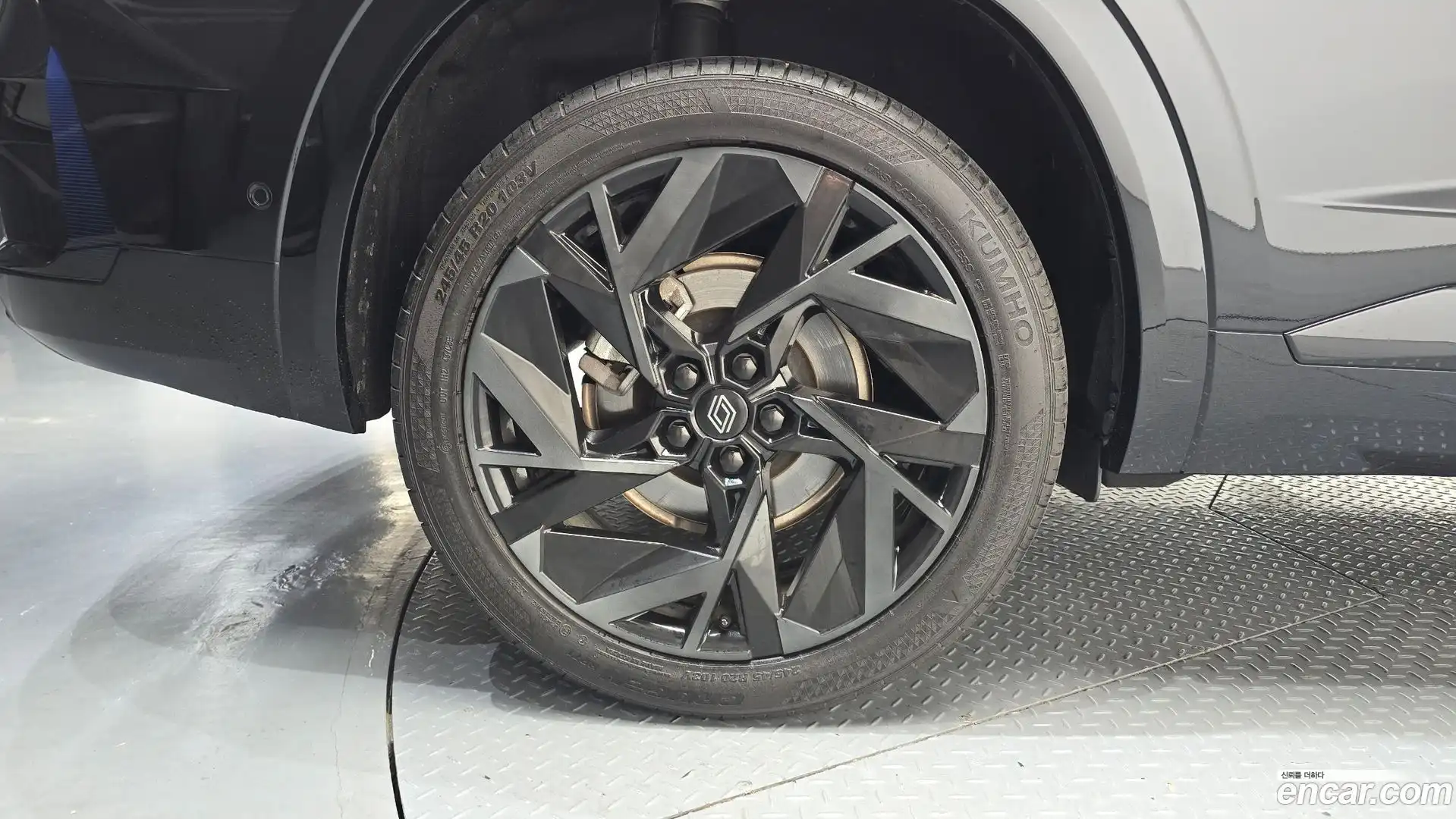 Grand Koleos Renault Korea 2025.2-OUTER-005