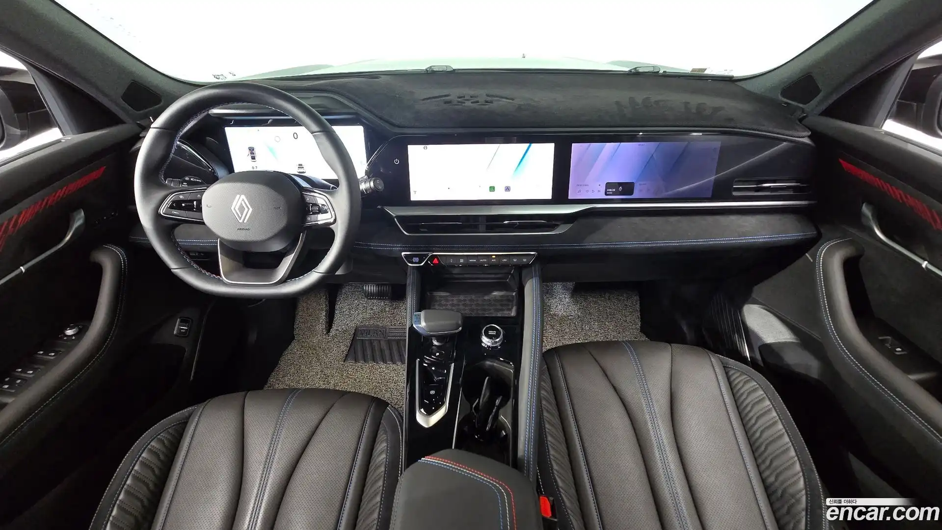 Grand Koleos Renault Korea 2025.2-INNER-007