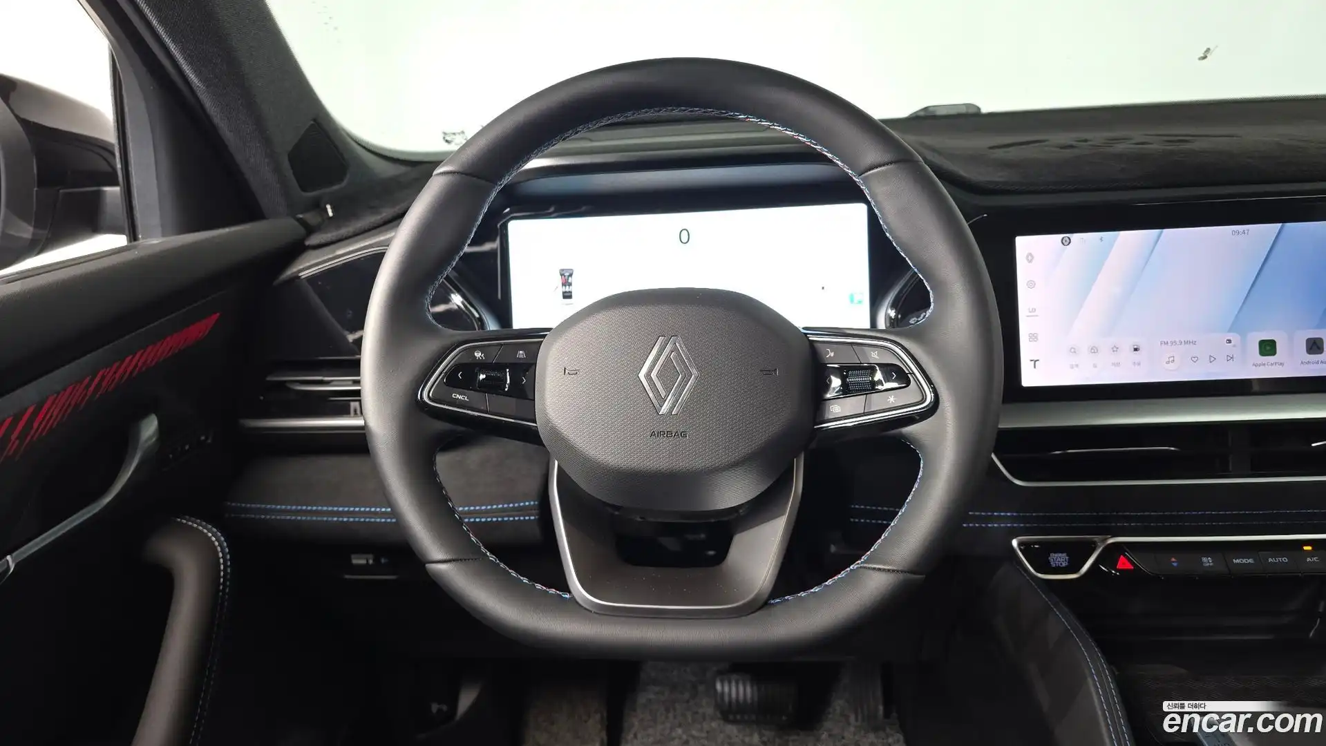 Grand Koleos Renault Korea 2025.2-OPTION-017