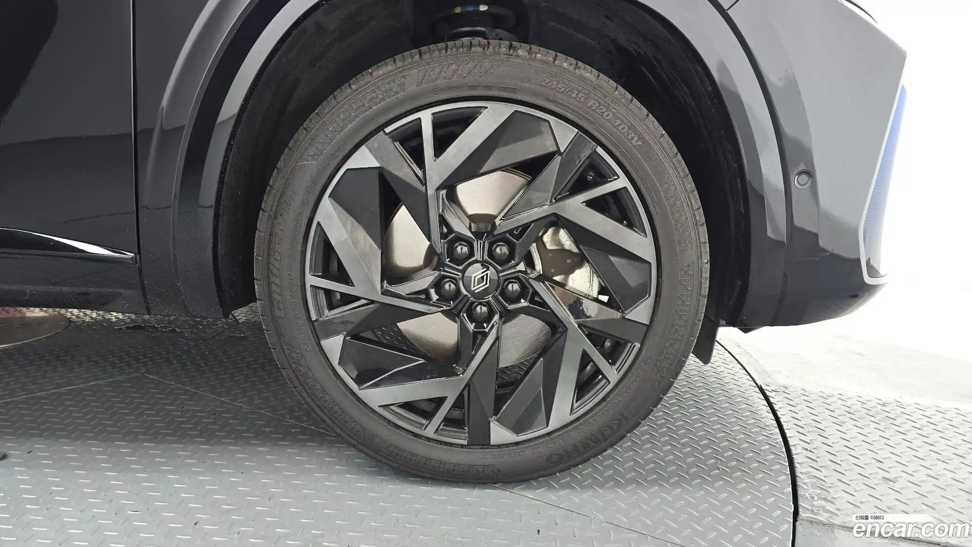 Grand Koleos Renault Korea 2025.2-OUTER-031