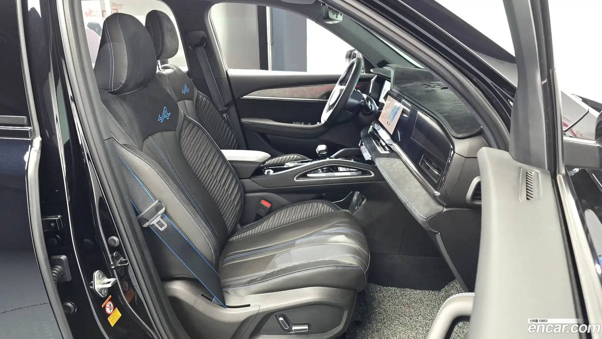 Grand Koleos Renault Korea 2025.2-INNER-036