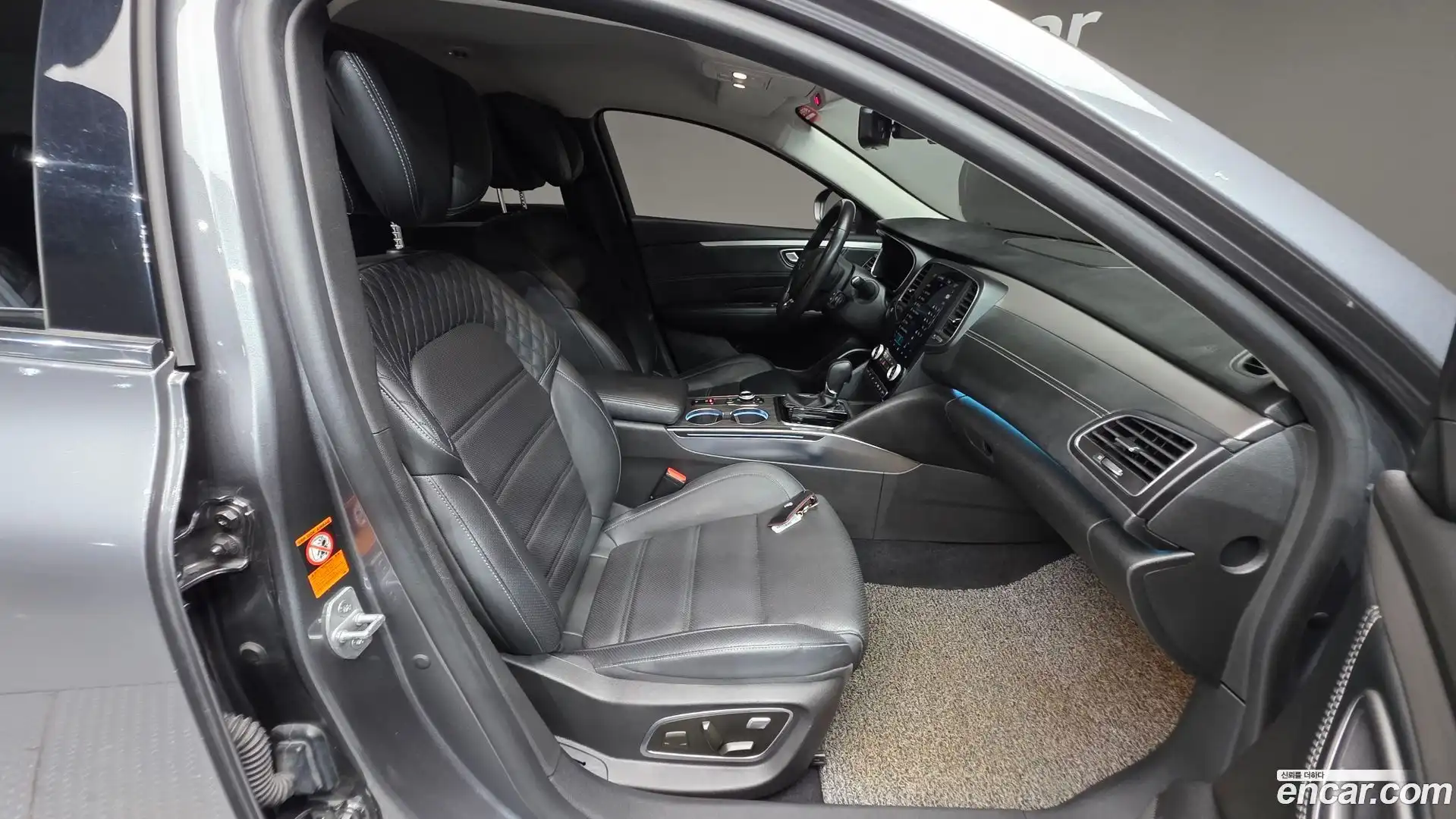 SM6 Renault Korea 2023.0-INNER-036