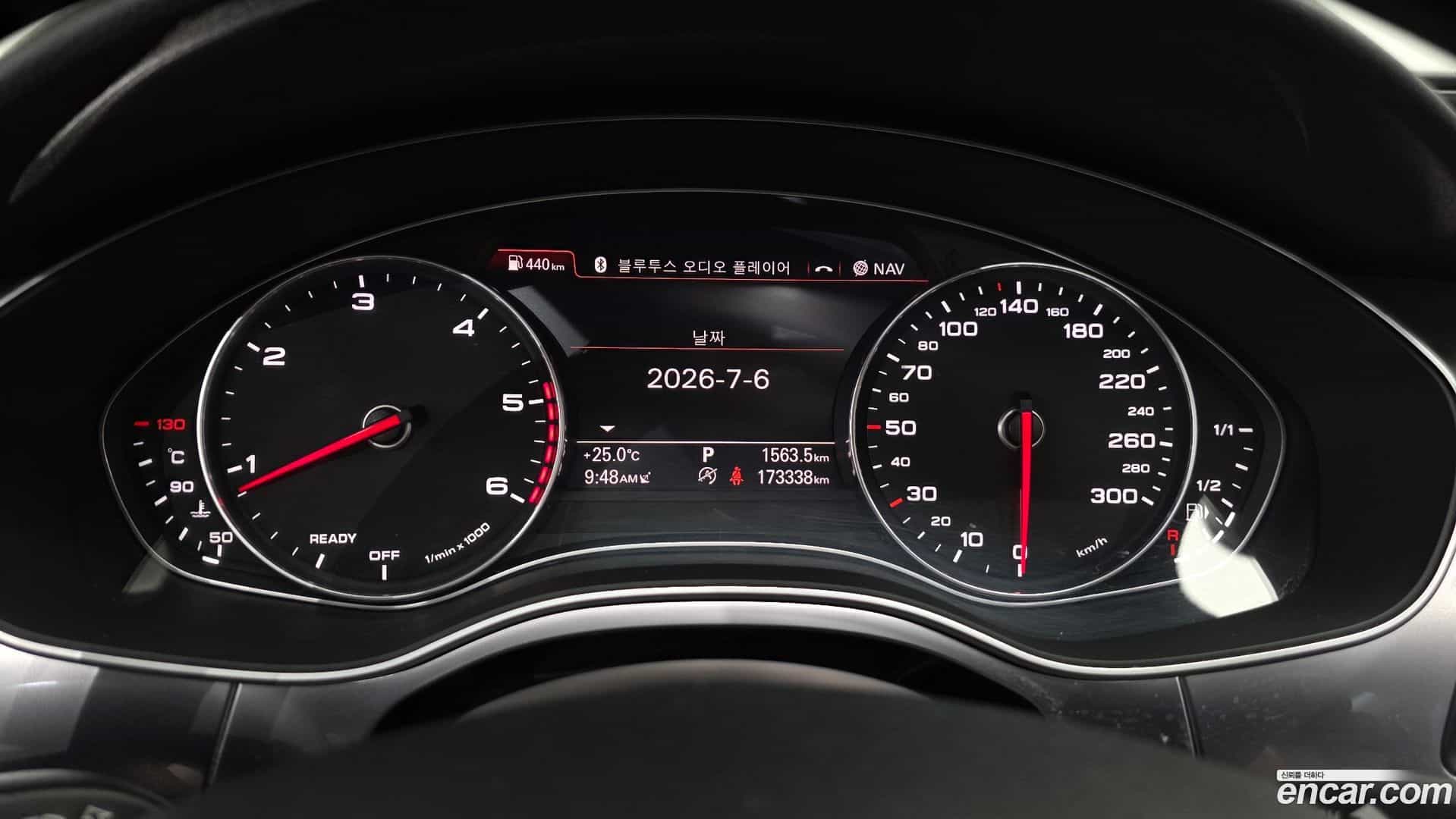 A6 Audi 2016.6-INNER-008