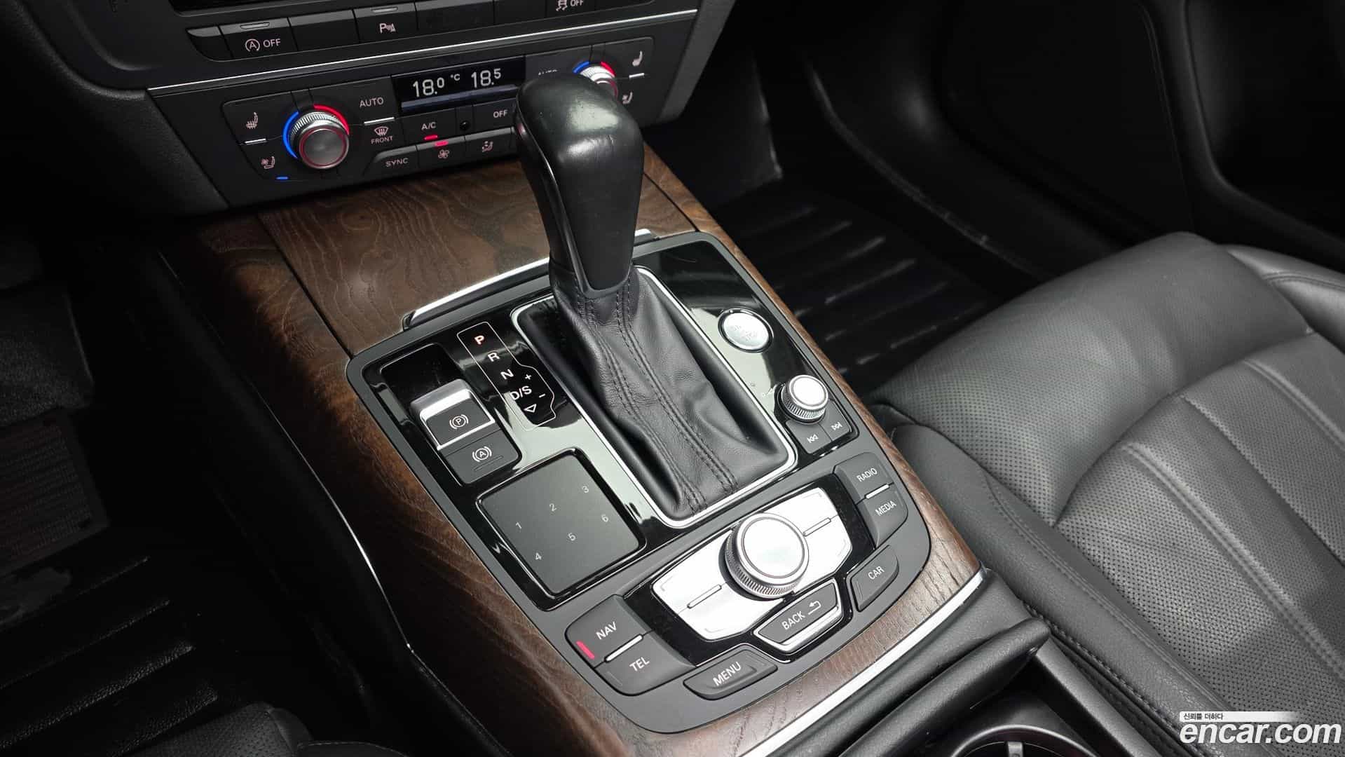 A6 Audi 2016.6-INNER-009