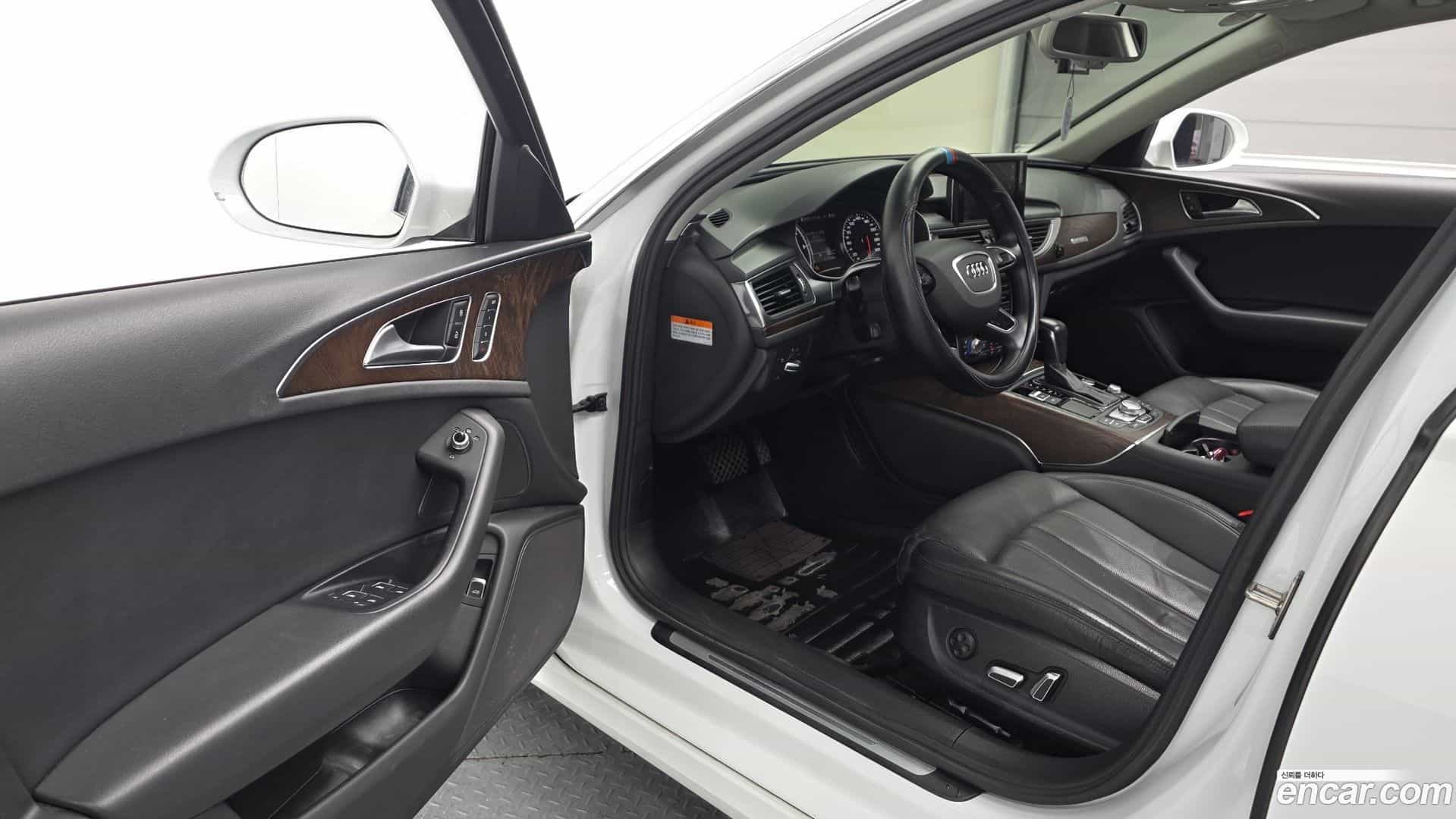 A6 Audi 2016.6-INNER-010