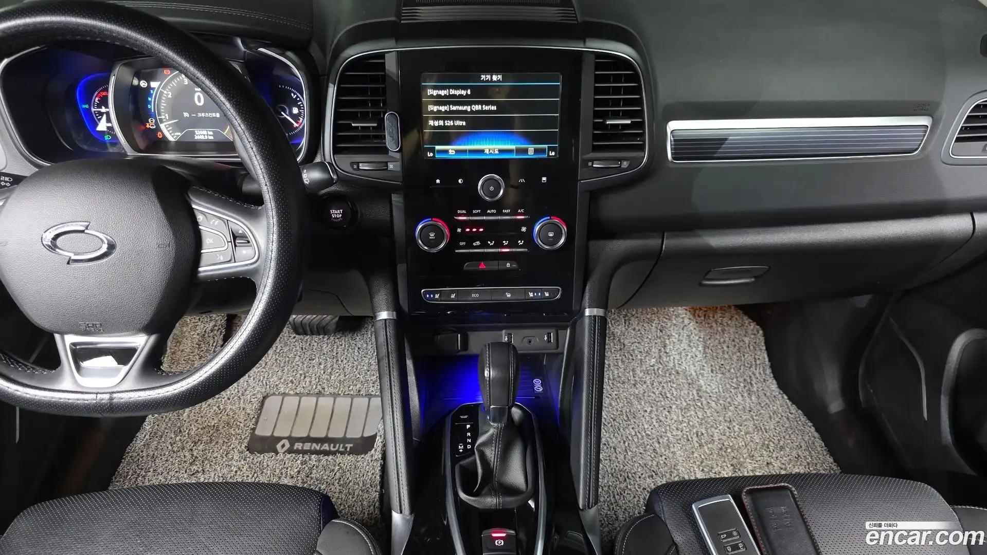 QM6 Renault Korea 2022.0-OPTION-018