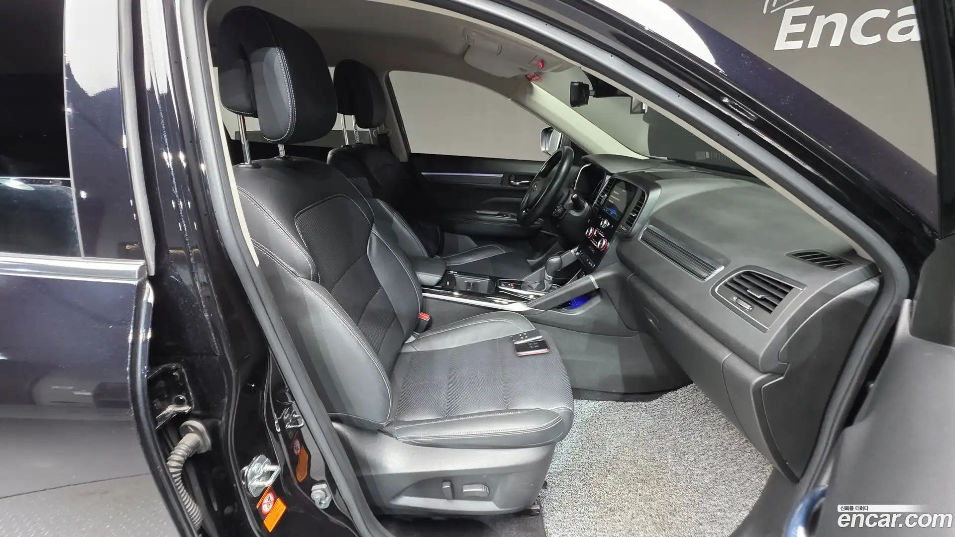 QM6 Renault Korea 2022.0-INNER-036