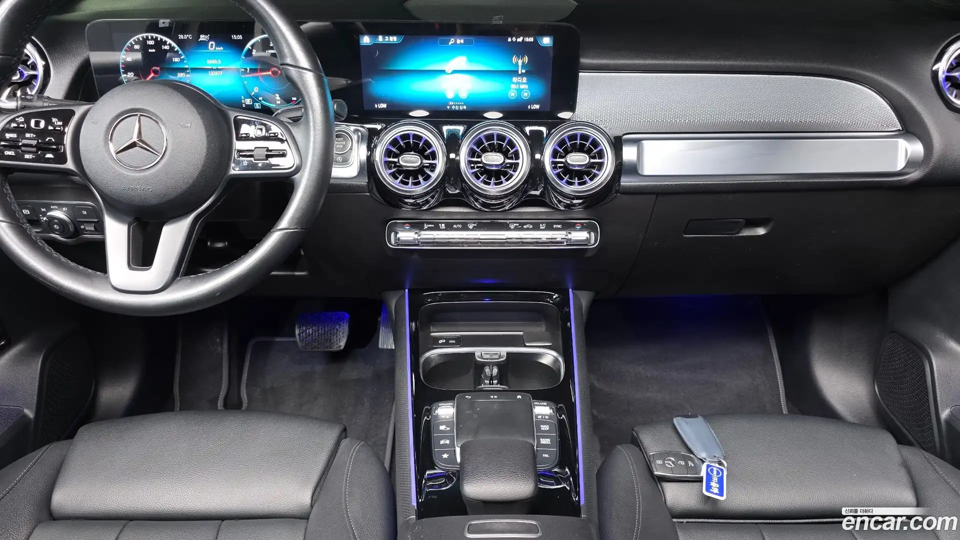 GLB-Class Mercedes-Benz 2021.8-OPTION-020