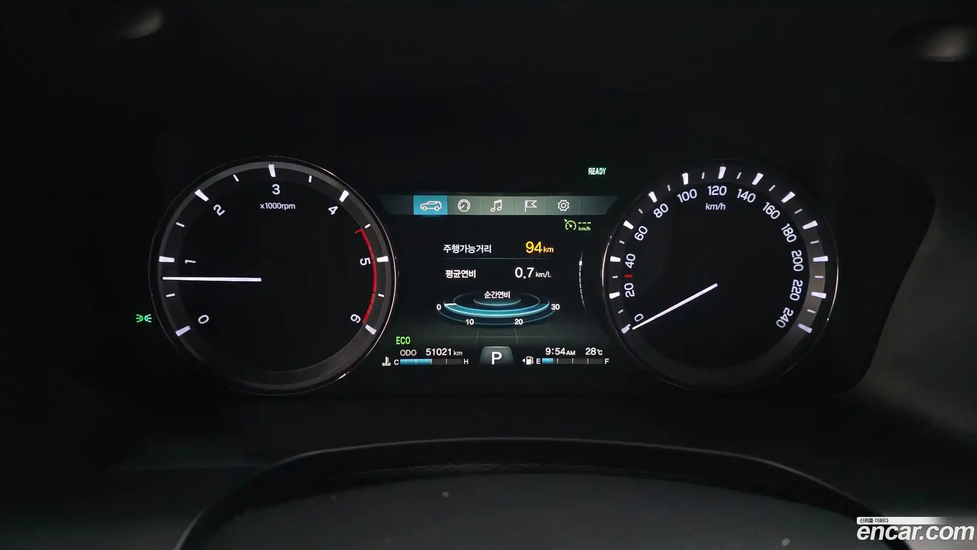 Rexton KG Mobility 2020.6-INNER-008
