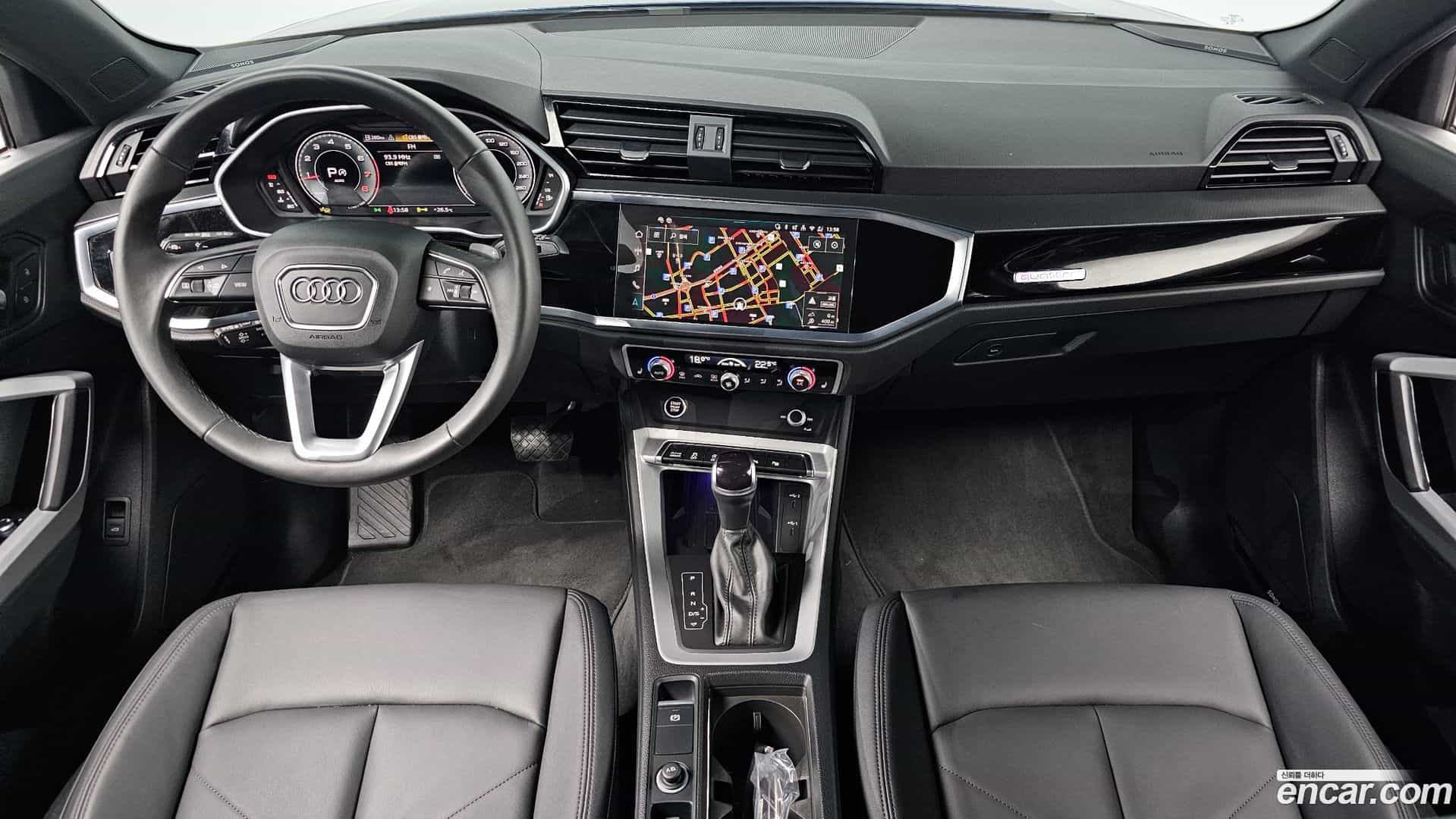 Q3 Audi 2025.5-INNER-007