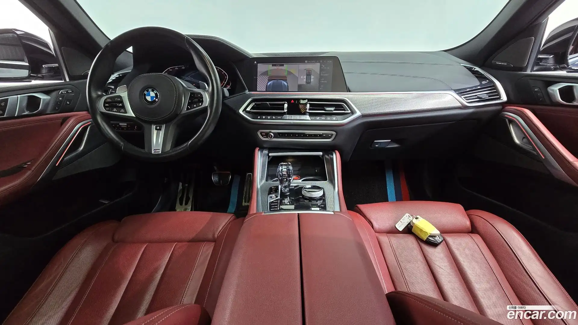 X6 BMW 2021.0-INNER-007