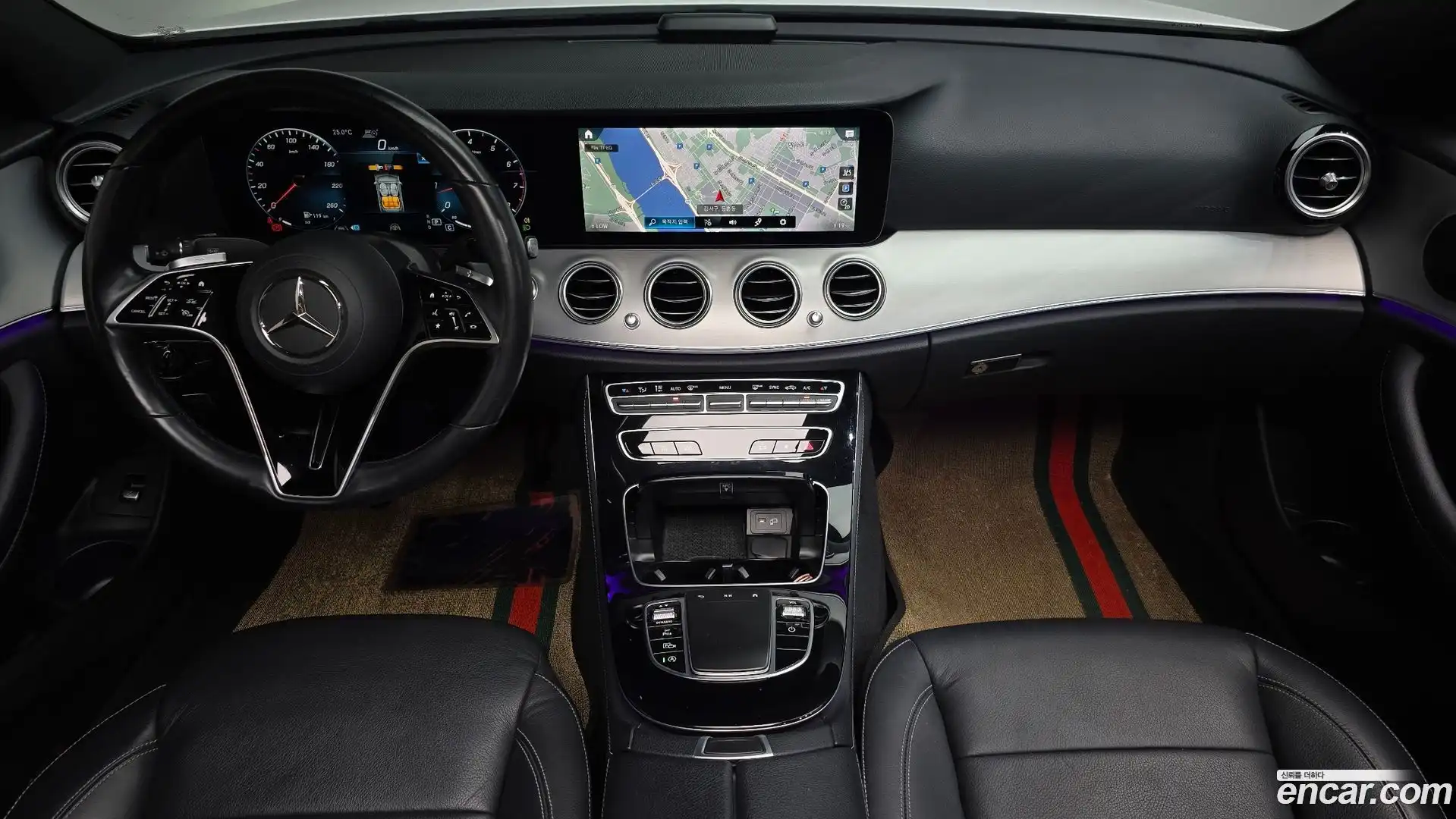 E-Class Mercedes-Benz 2021.2-INNER-007