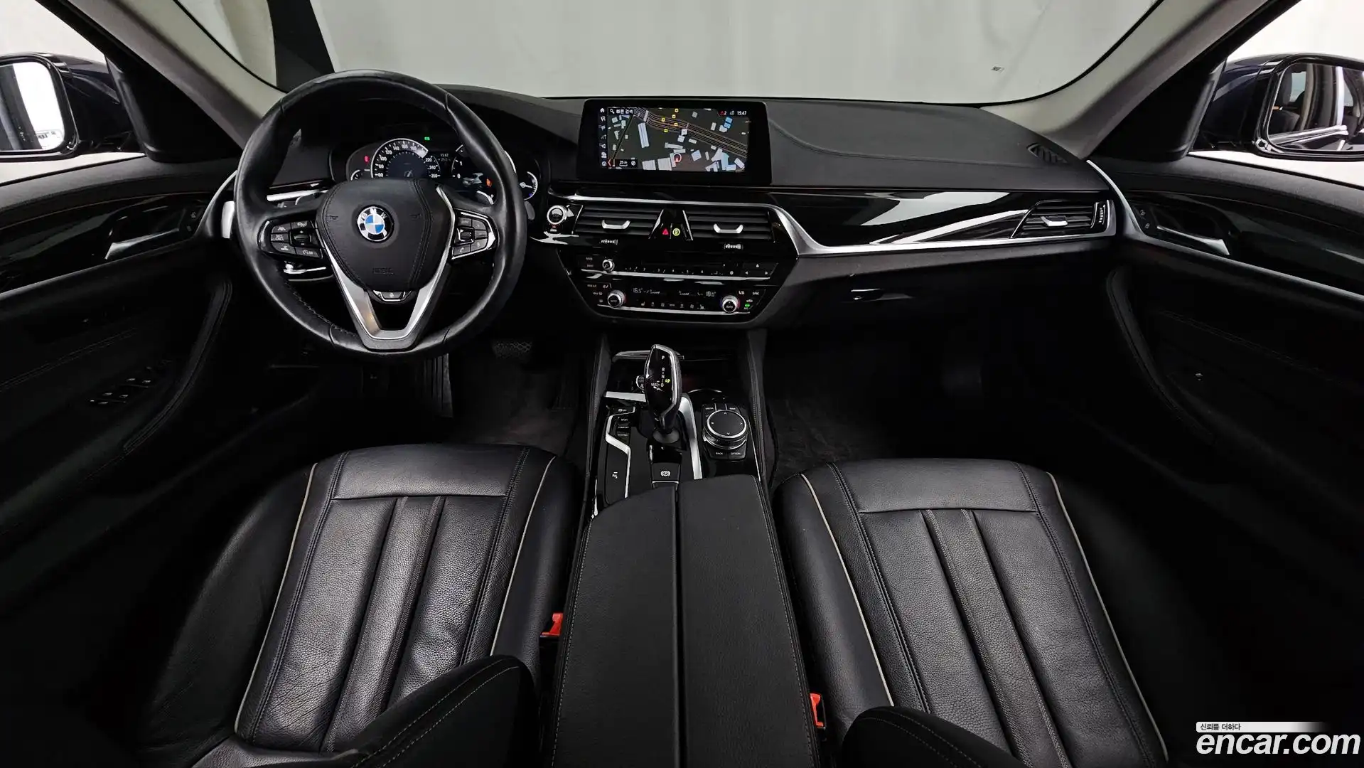 5-Series BMW 2018.4-INNER-007