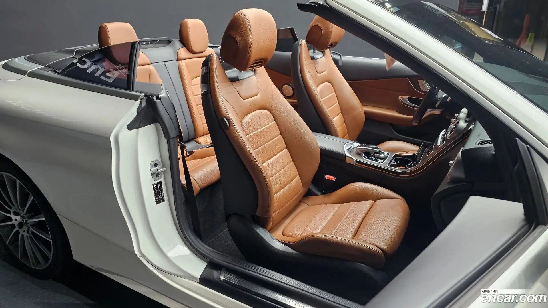 C-Class Mercedes-Benz 2017.3-OPTION-016
