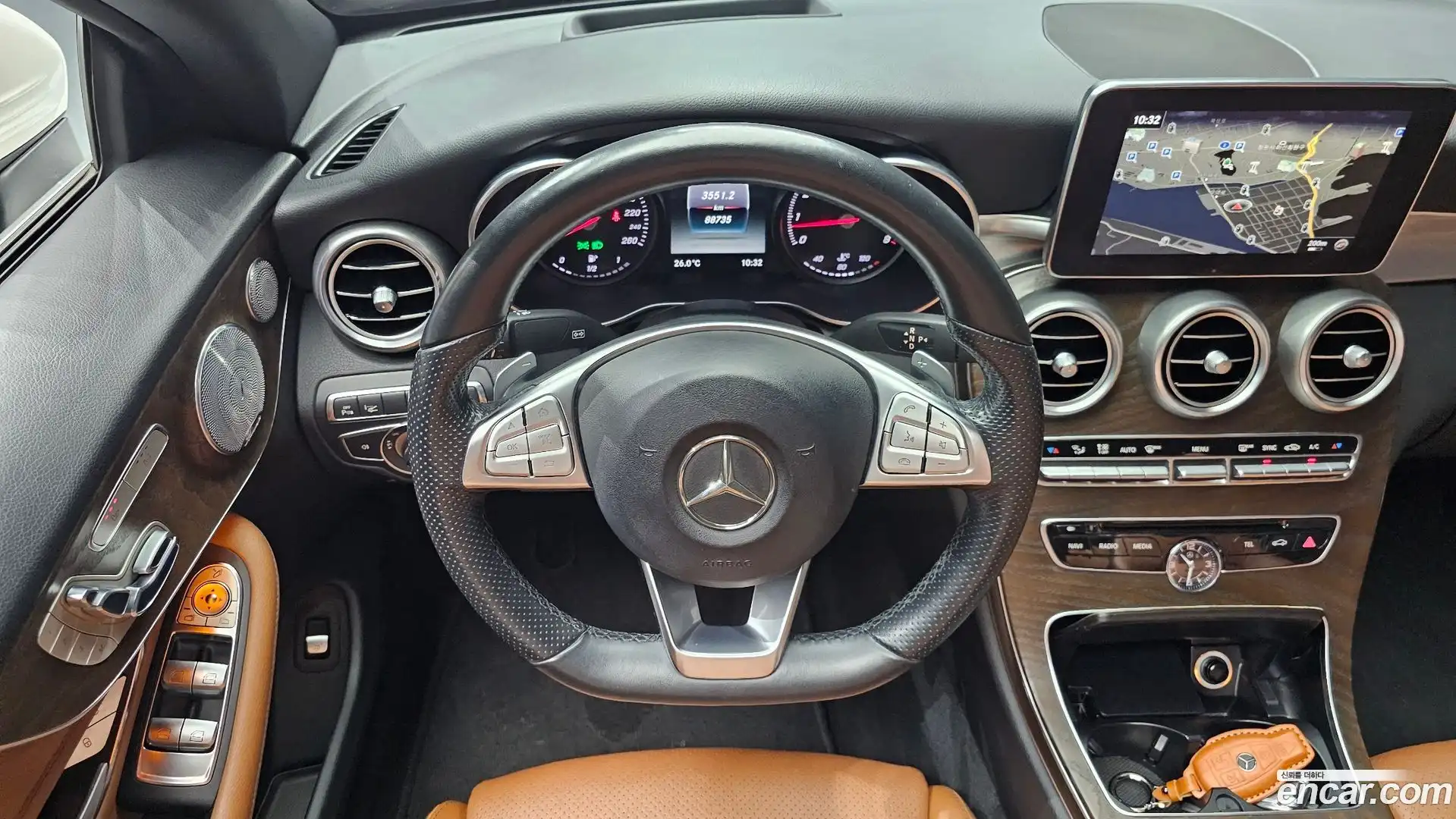 C-Class Mercedes-Benz 2017.3-OPTION-017