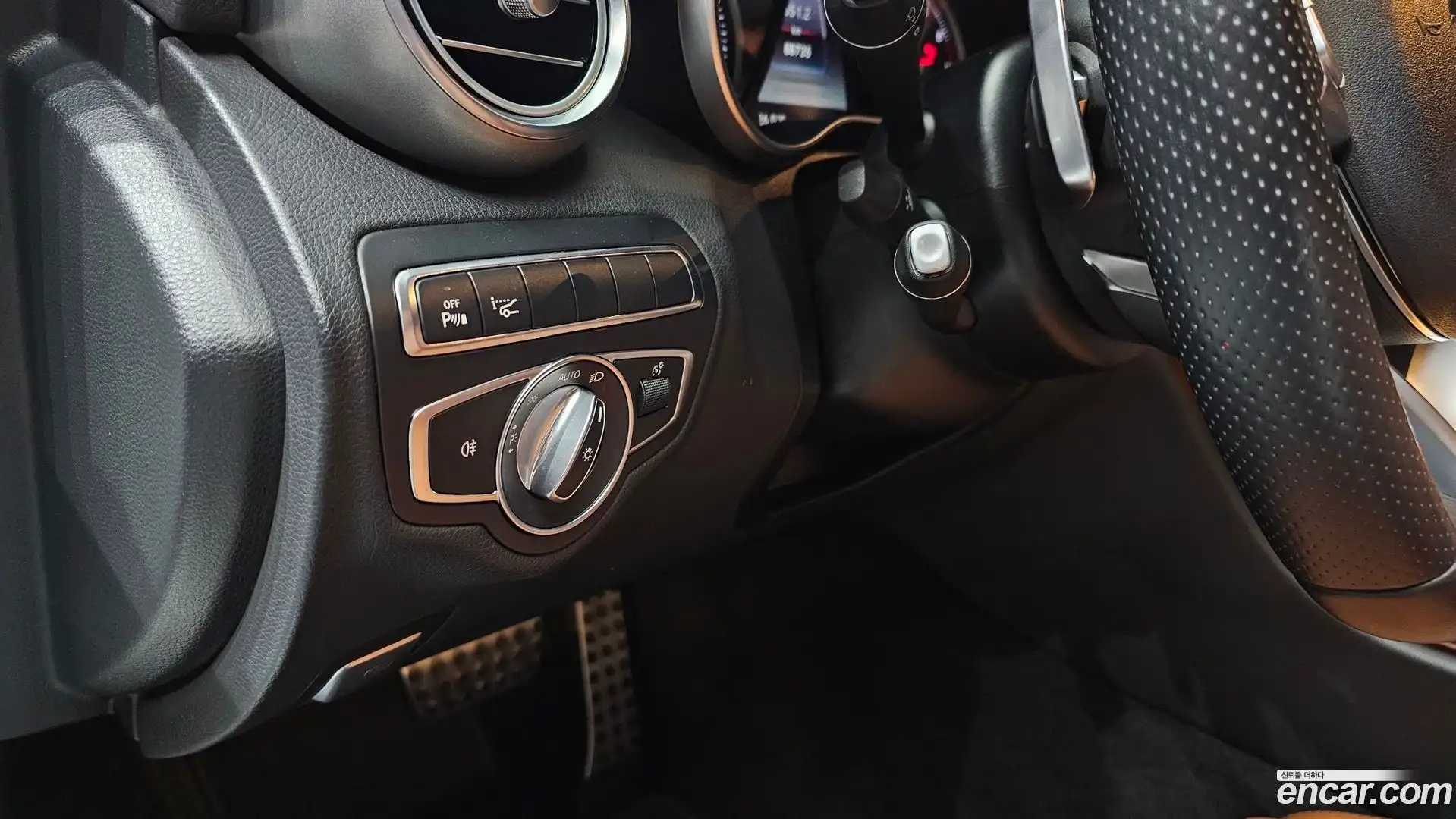 C-Class Mercedes-Benz 2017.3-OPTION-020