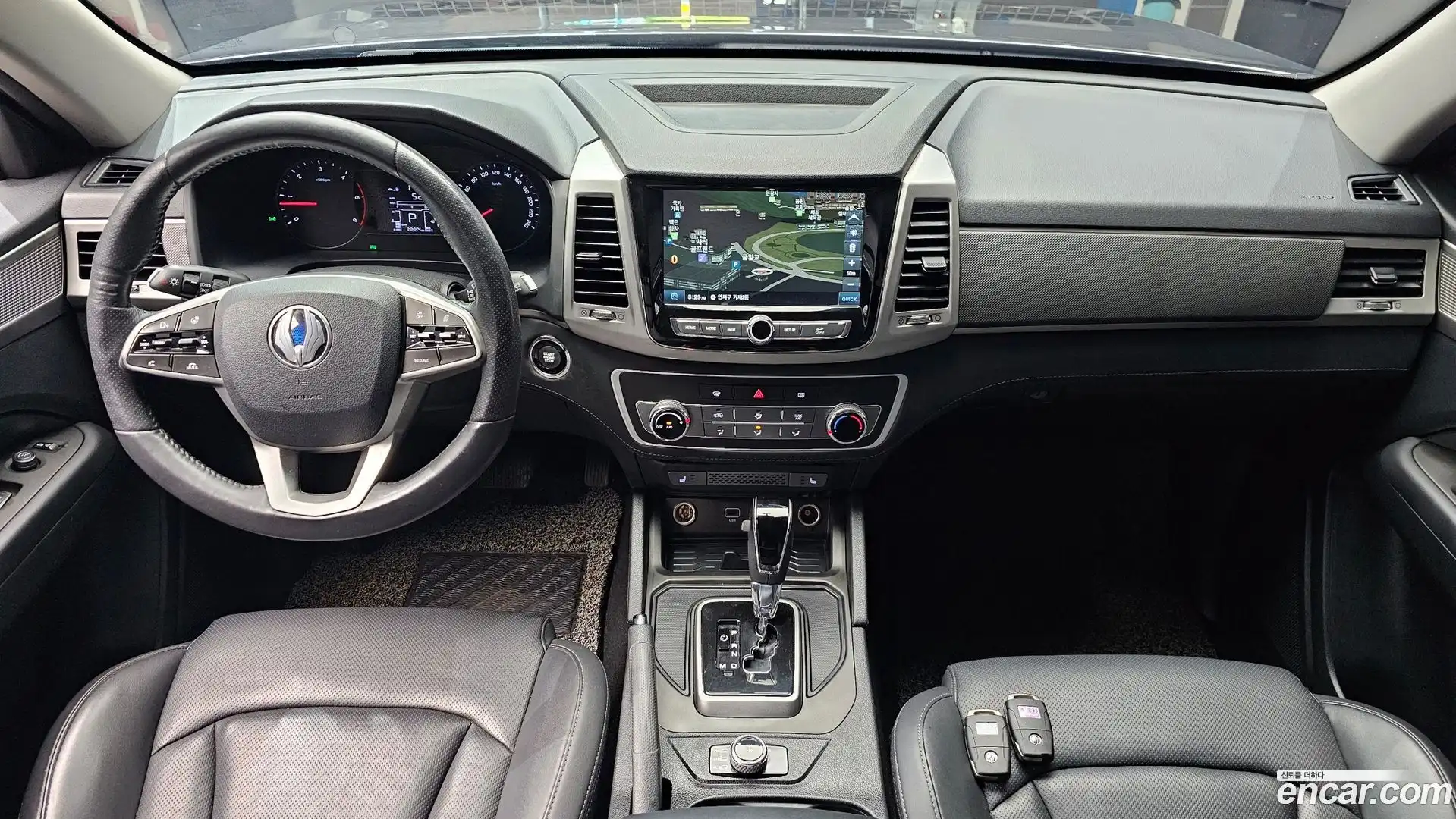 Rexton KG Mobility 2018.10-INNER-007
