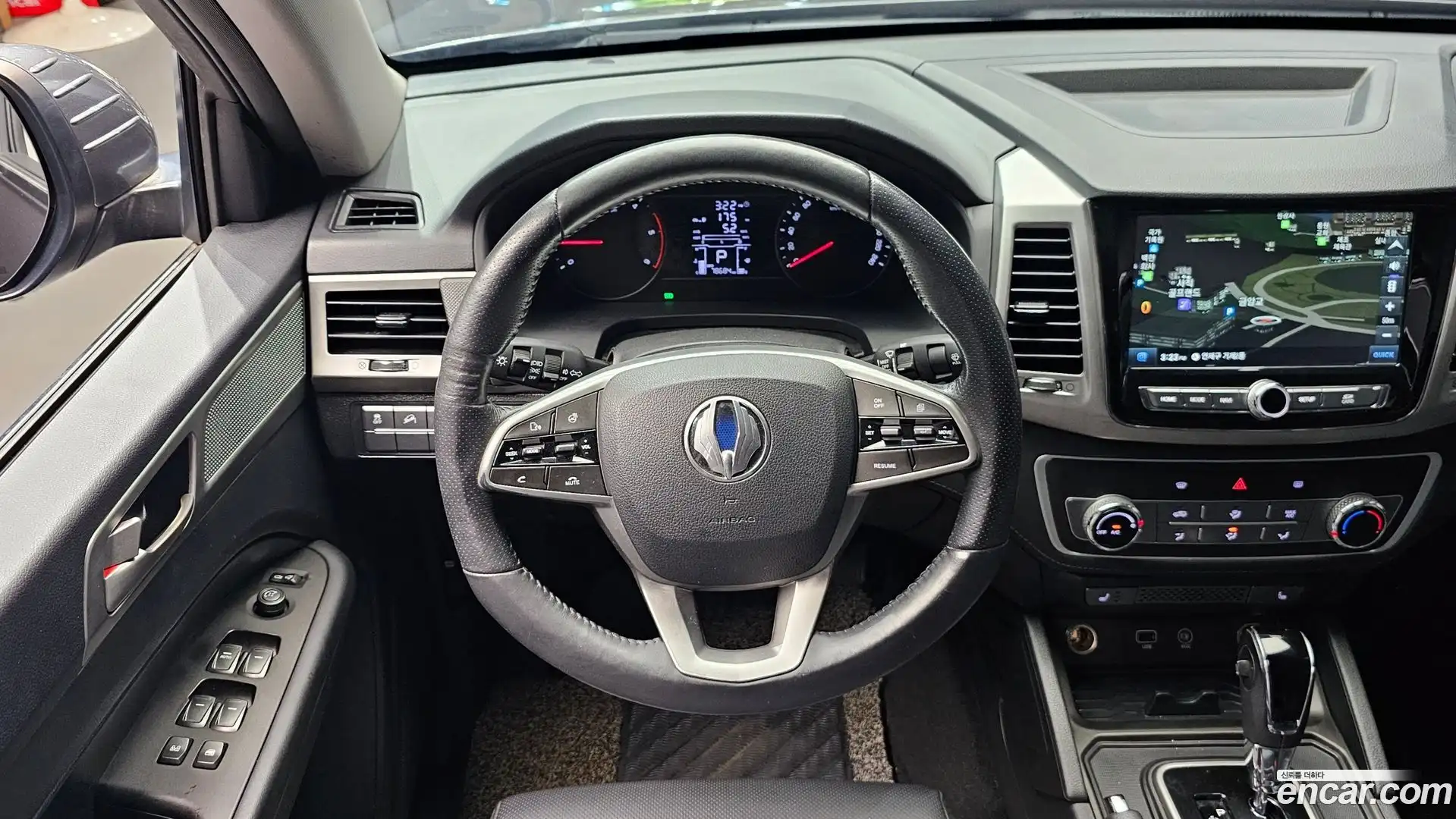 Rexton KG Mobility 2018.10-OPTION-017