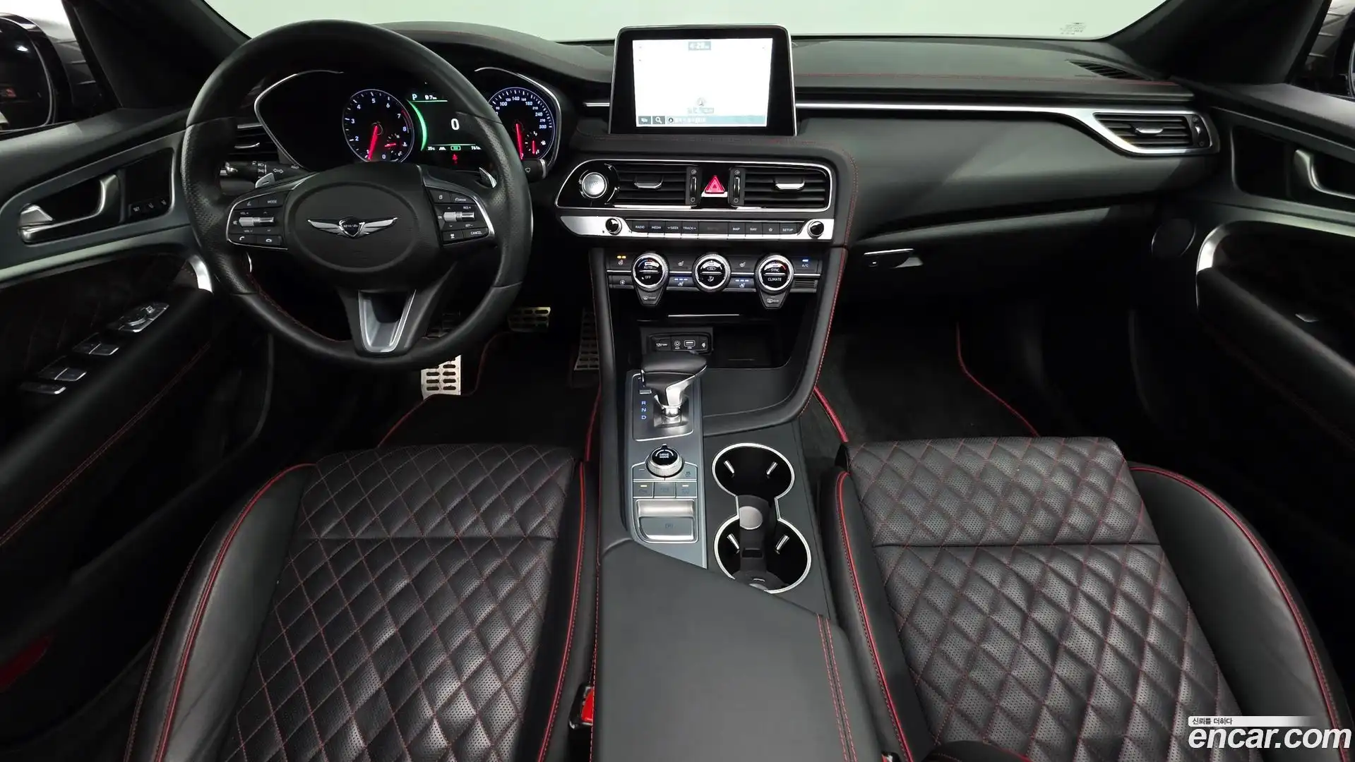 G70 Genesis 2019.6-INNER-007