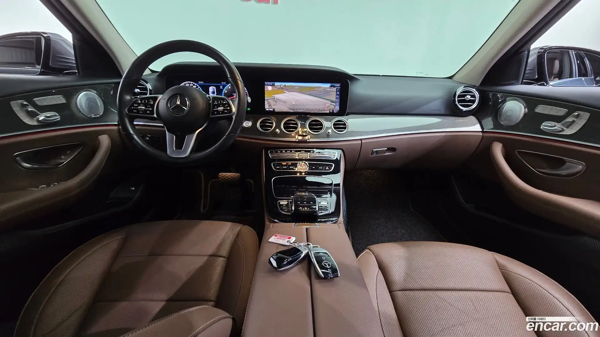 E-Class Mercedes-Benz 2020.2-INNER-007
