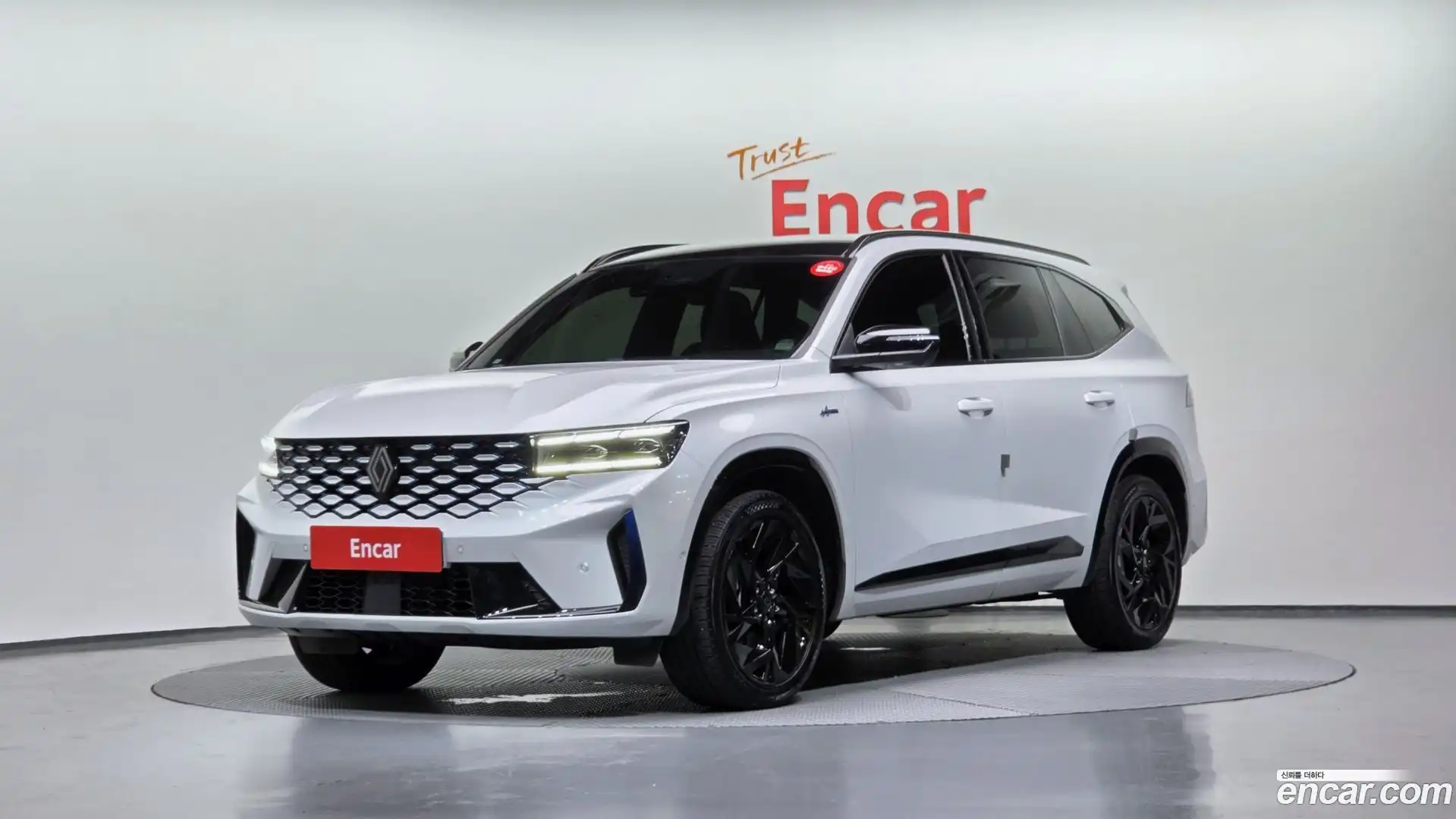 Grand Koleos Renault Korea 2024.8-OUTER-001