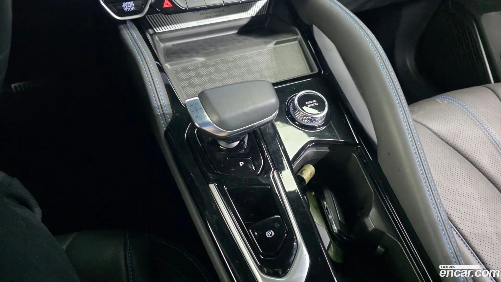 Grand Koleos Renault Korea 2024.8-INNER-009