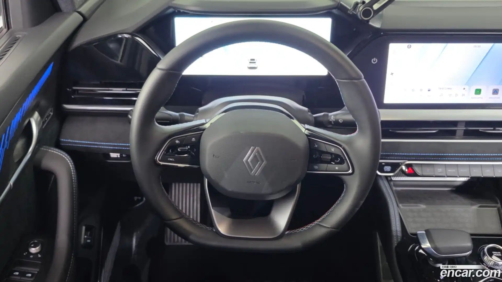Grand Koleos Renault Korea 2024.8-OPTION-017