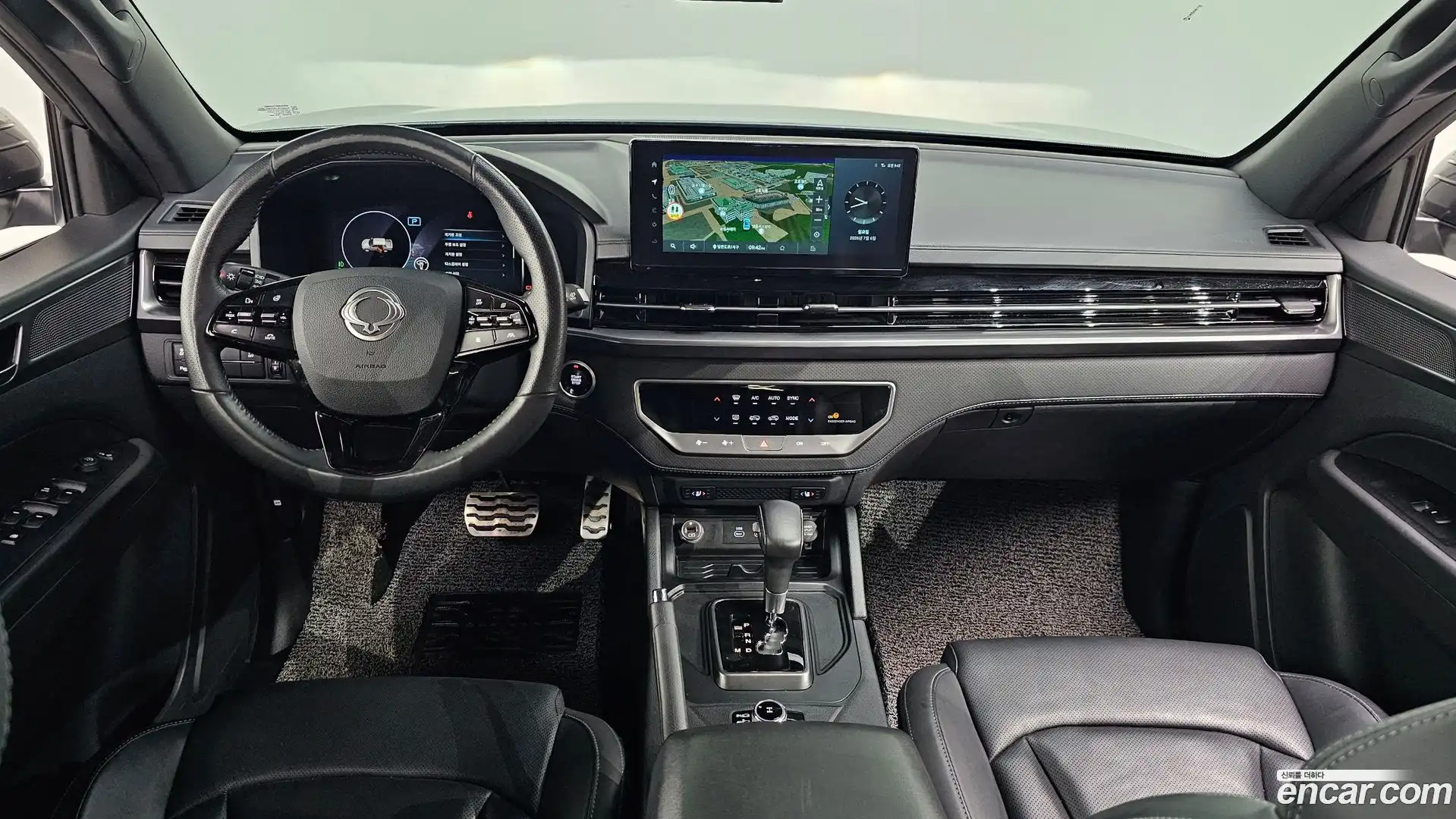 Rexton KG Mobility 2023.7-INNER-007