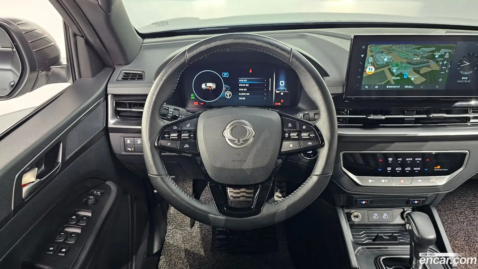 Rexton KG Mobility 2023.7-OPTION-017