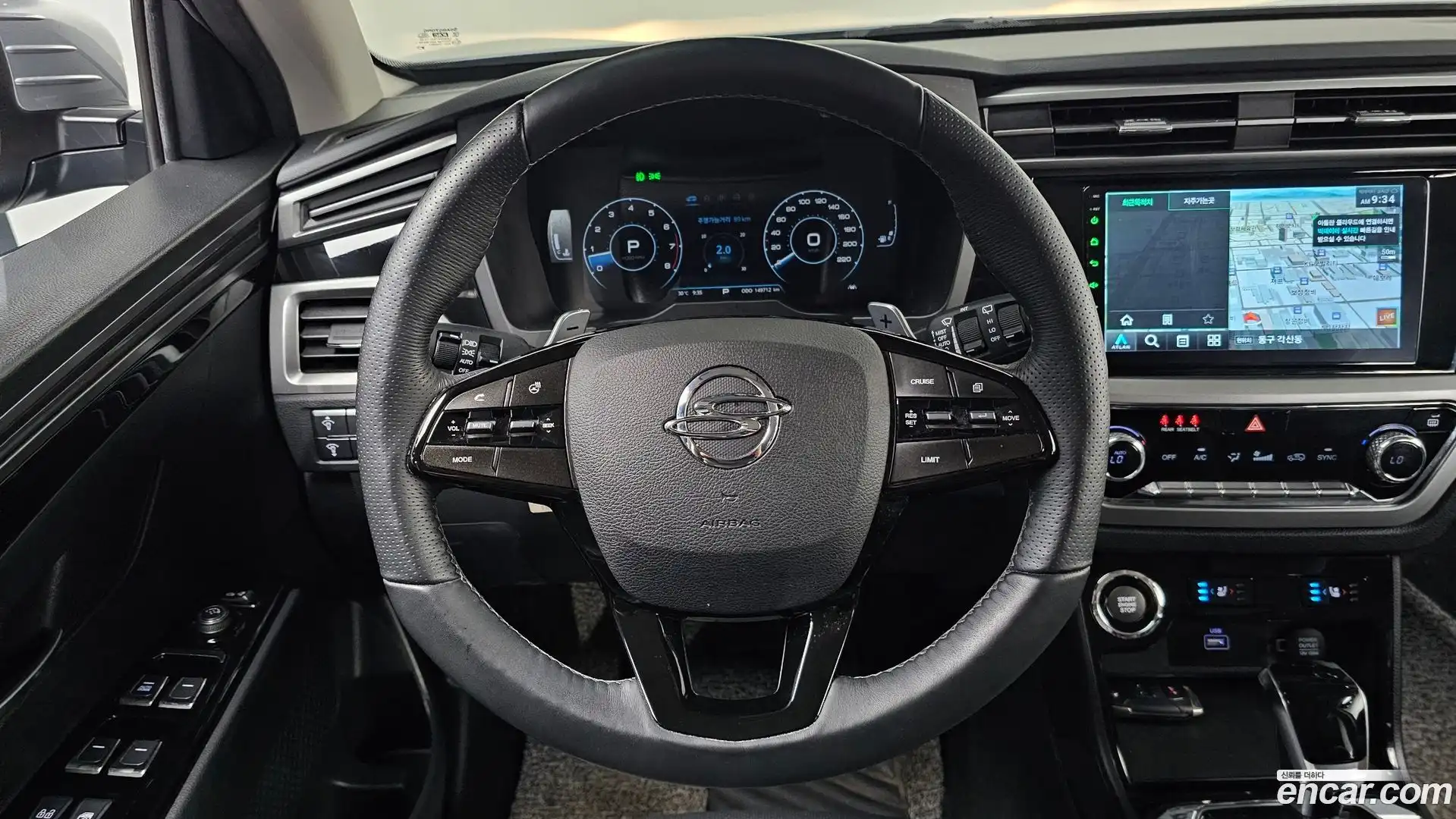 KORANDO KG Mobility 2021.4-OPTION-017