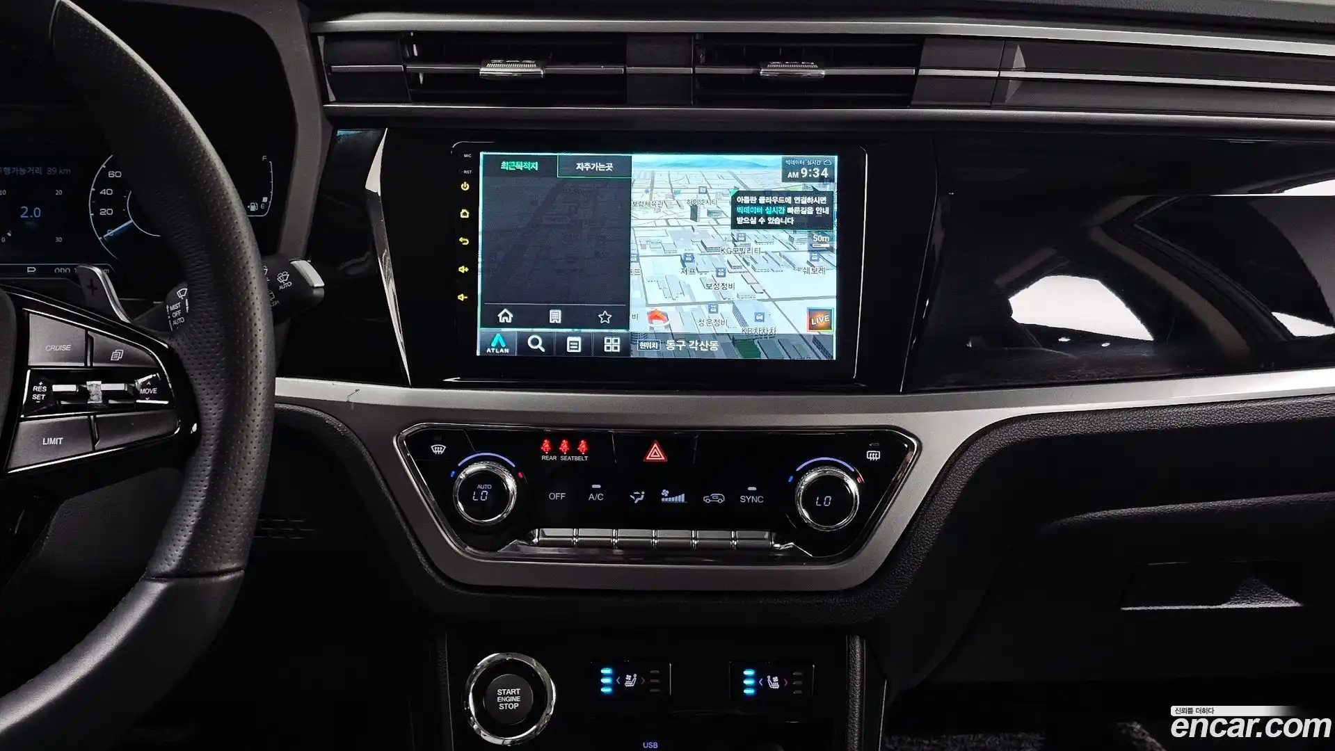 KORANDO KG Mobility 2021.4-OPTION-019