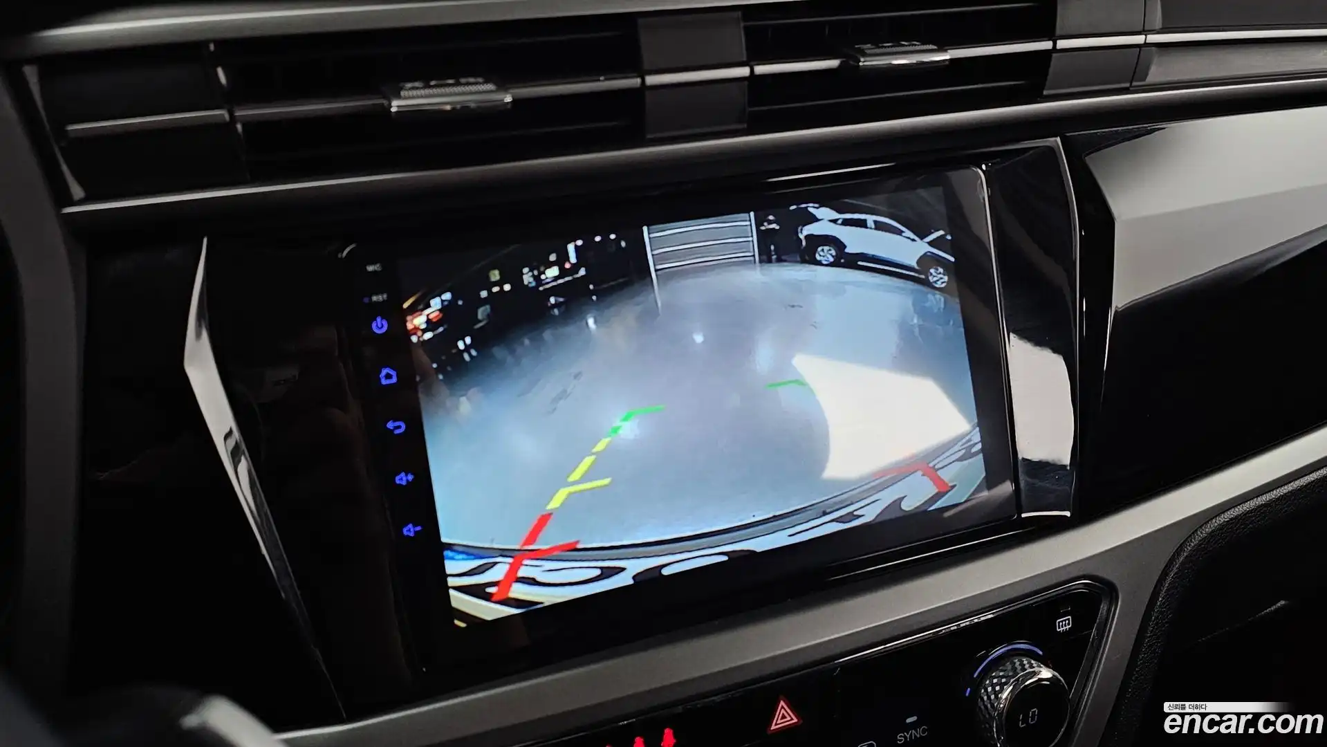 KORANDO KG Mobility 2021.4-OPTION-020