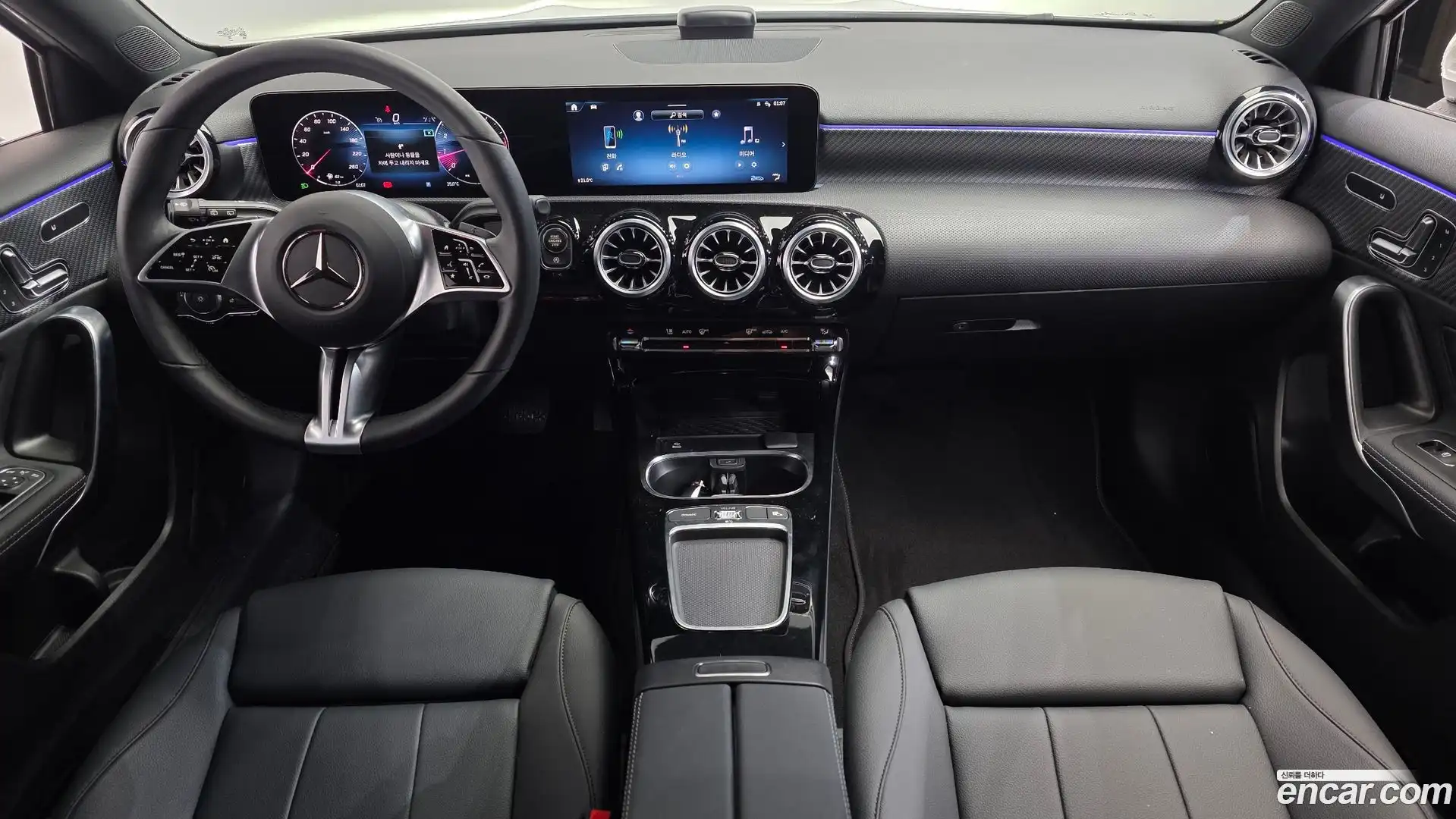 A-Class Mercedes-Benz 2025.2-INNER-007