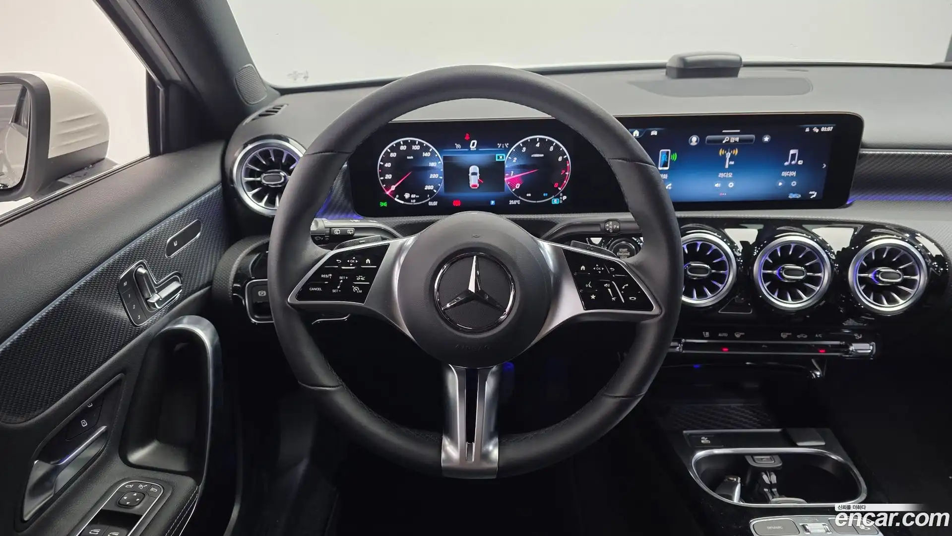 A-Class Mercedes-Benz 2025.2-OPTION-017