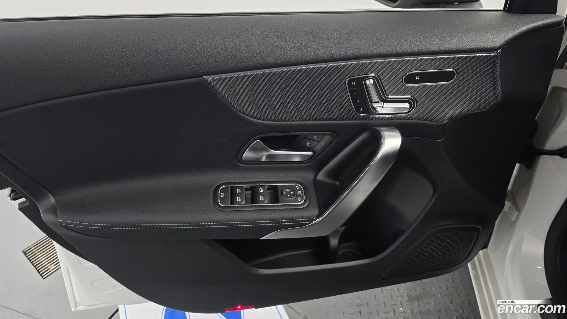 A-Class Mercedes-Benz 2025.2-INNER-034