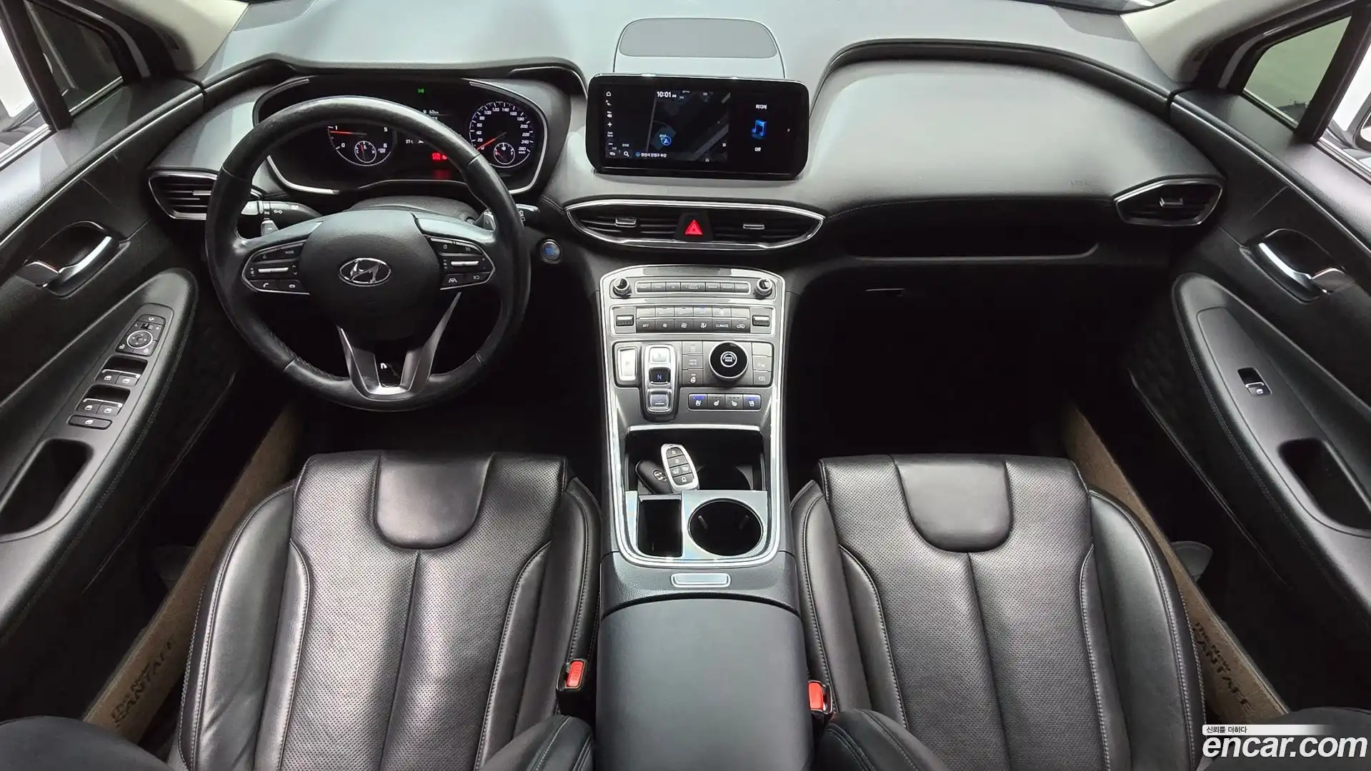 Santafe Hyundai 2020.10-INNER-007