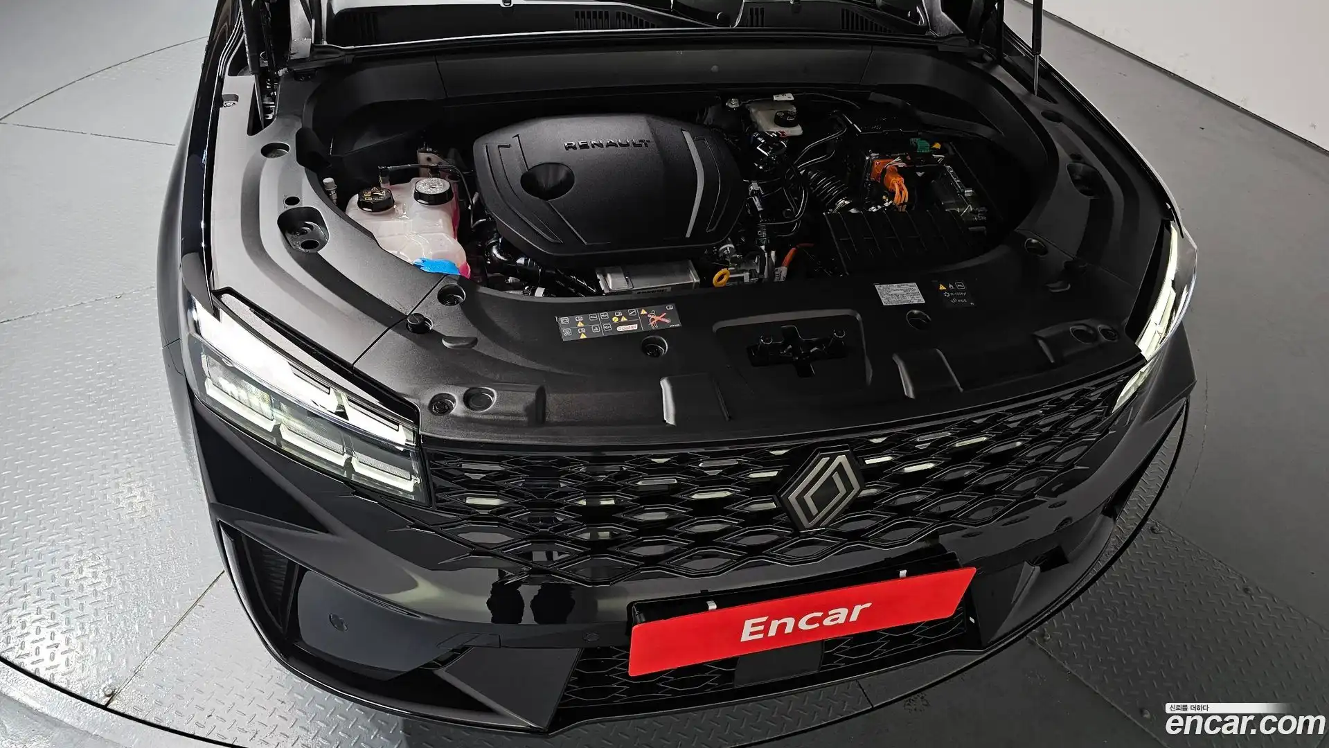 Grand Koleos Renault Korea 2025.3-OUTER-006